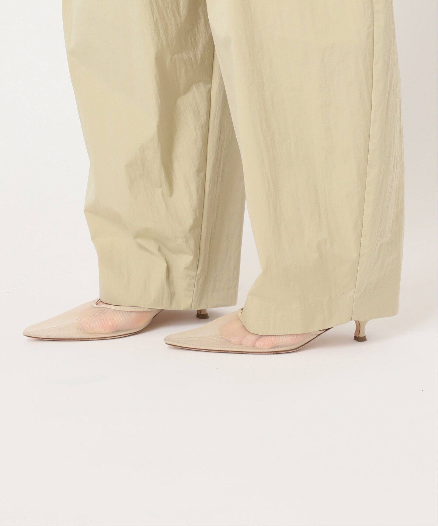 R'IAM ナイロンWRAP パンツ（その他パンツ）｜Plage（プラージュ