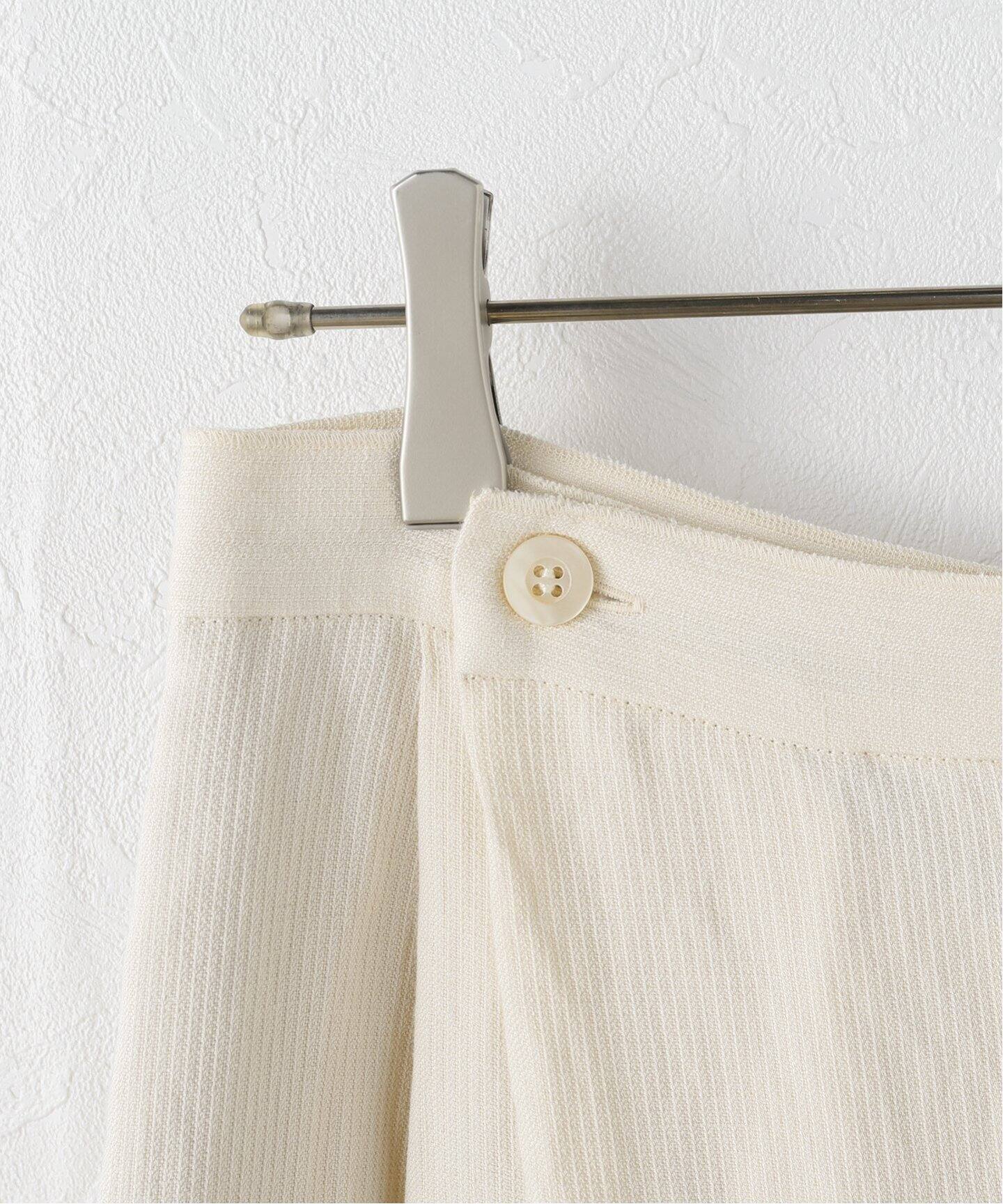 Plage natural wrap パンツ プラージュ　38 ナチュラル natural wrap パンツ（その他パンツ）｜Plage（プラージュ）の