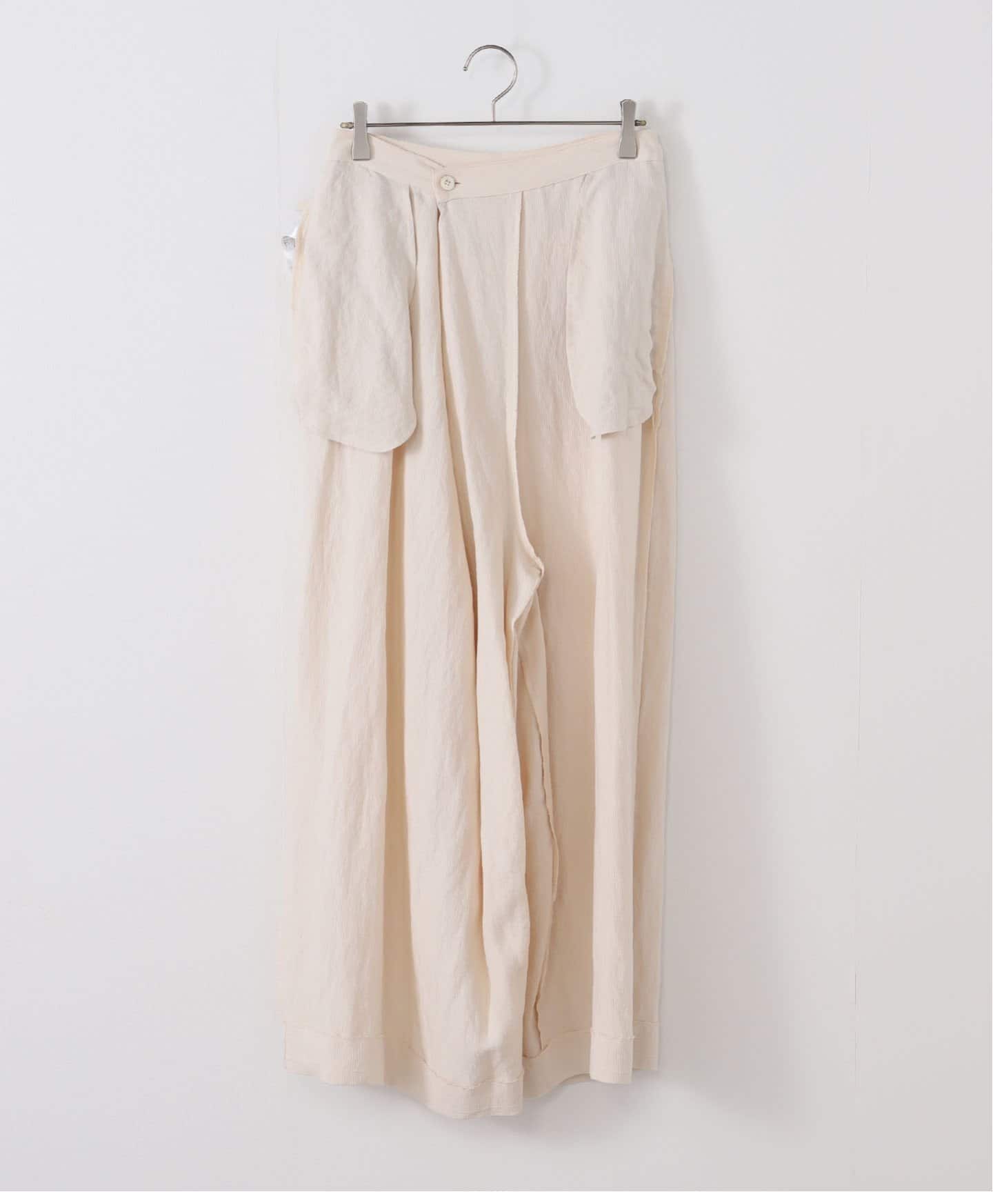 natural wrap パンツ（その他パンツ）｜Plage（プラージュ）の