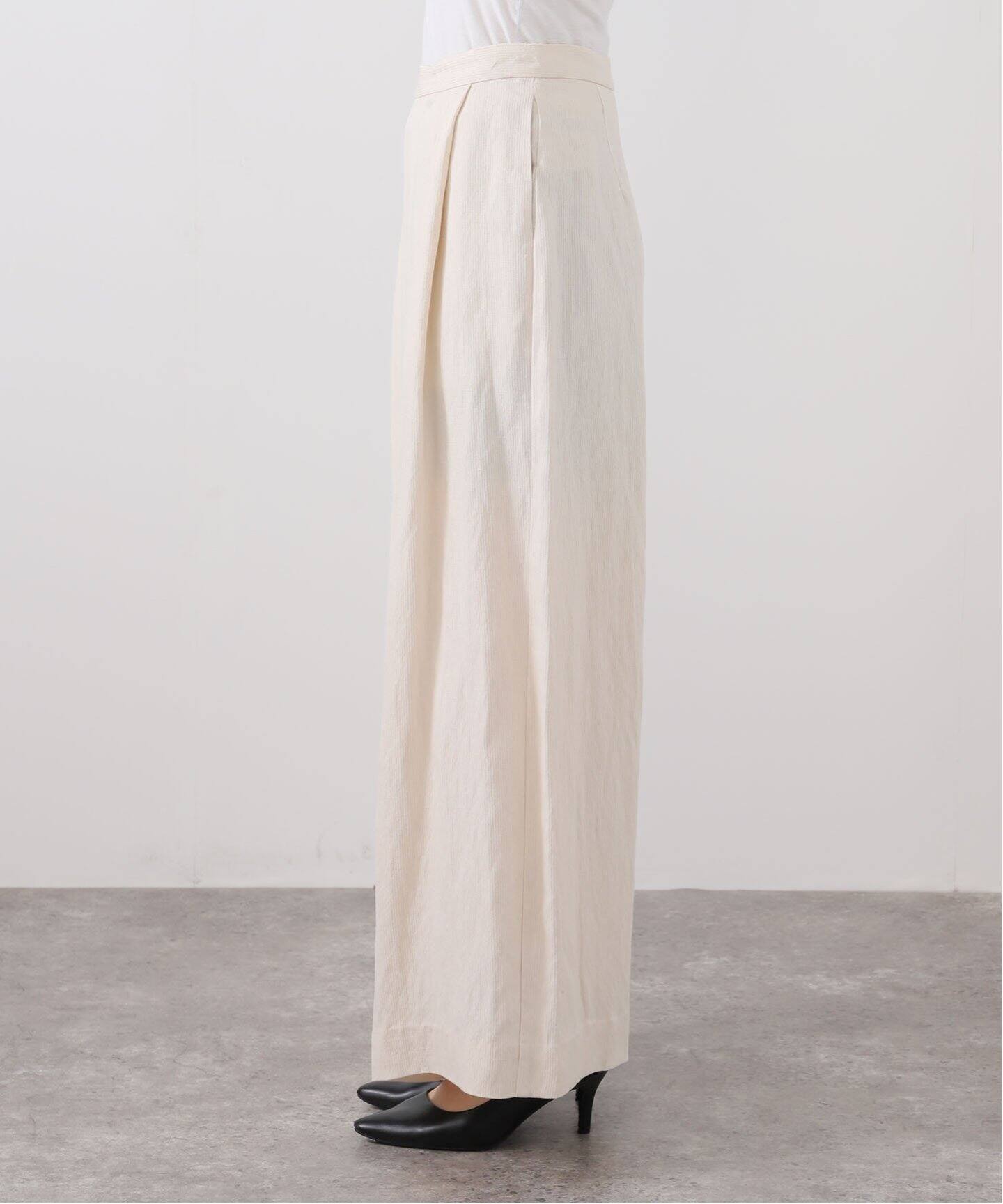 Plage natural wrap パンツ プラージュ　38 ナチュラル natural wrap パンツ（その他パンツ）｜Plage（プラージュ）の