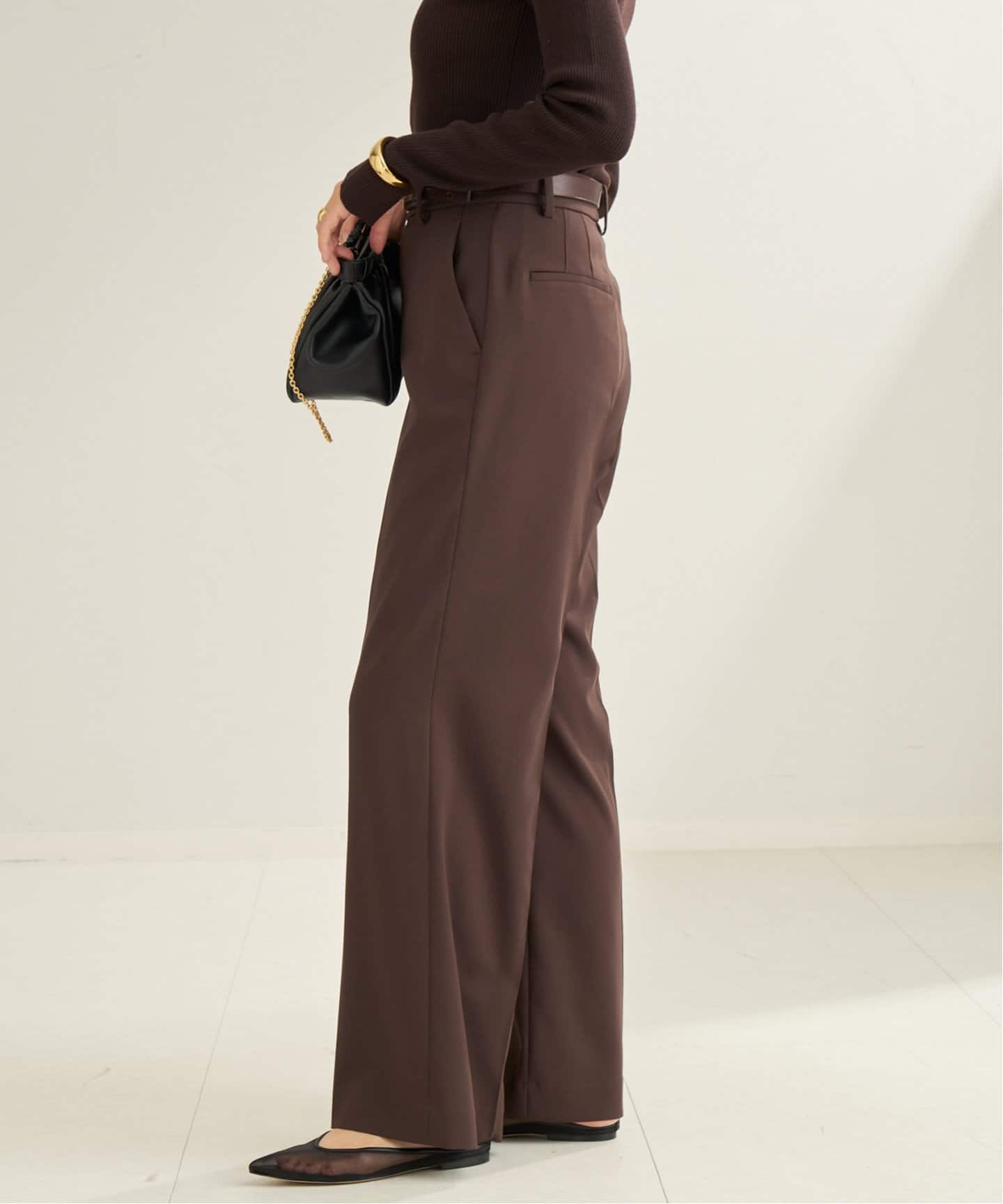 Plage glace flare SK カラー ブラウン B 34 Plage glace flare SK カラー ブラウン B 34 追加》glace flare