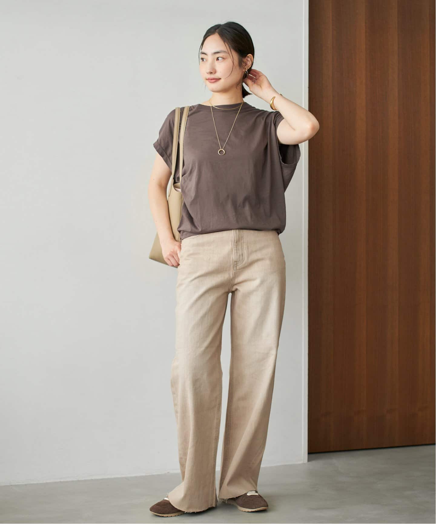 新品未使用　plage Tendre nature color デニム plage｜Tendre nature color デニム | Rakuten Fashion(楽天