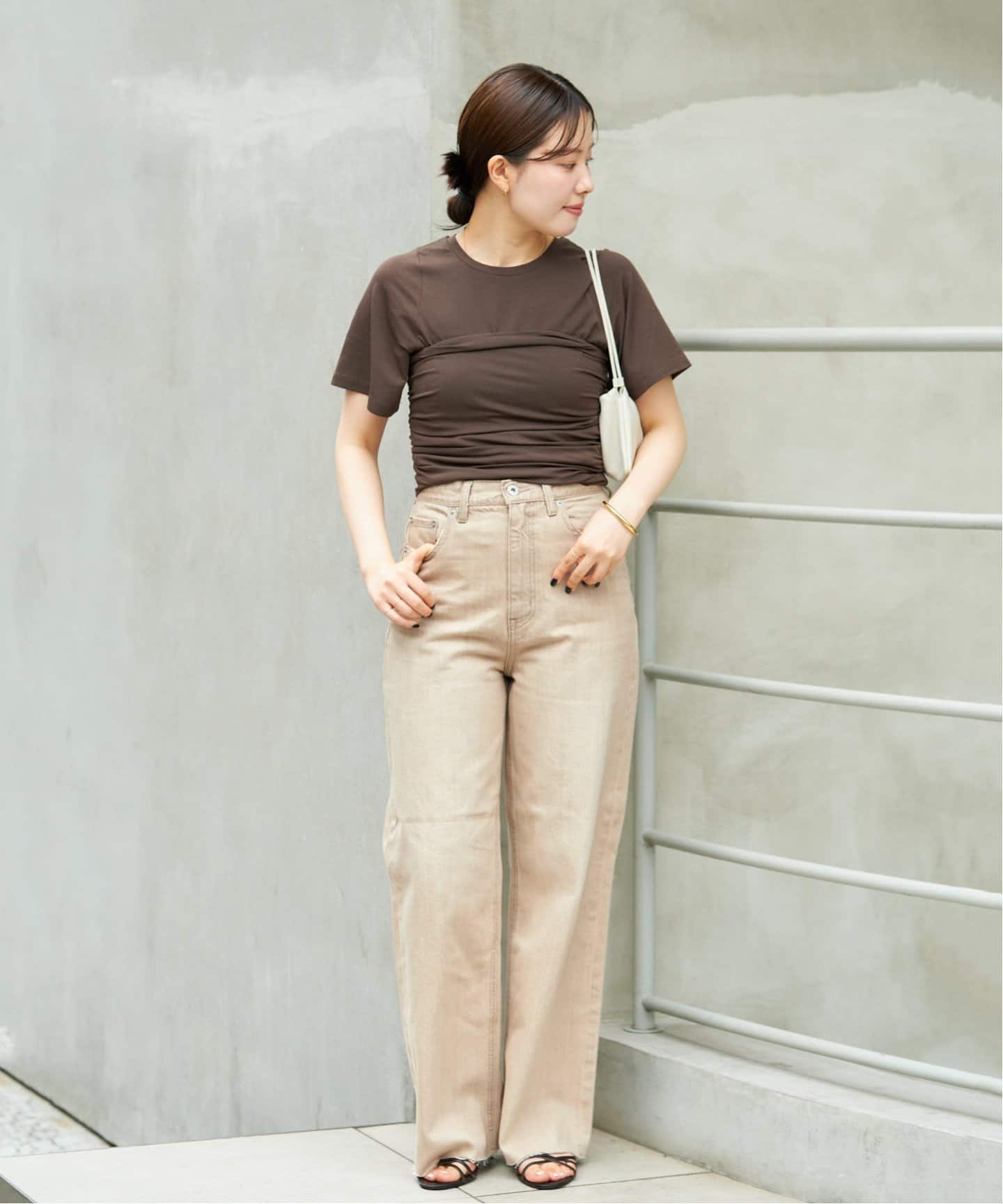 新品未使用　plage Tendre nature color デニム plage｜Tendre nature color デニム | Rakuten Fashion(楽天
