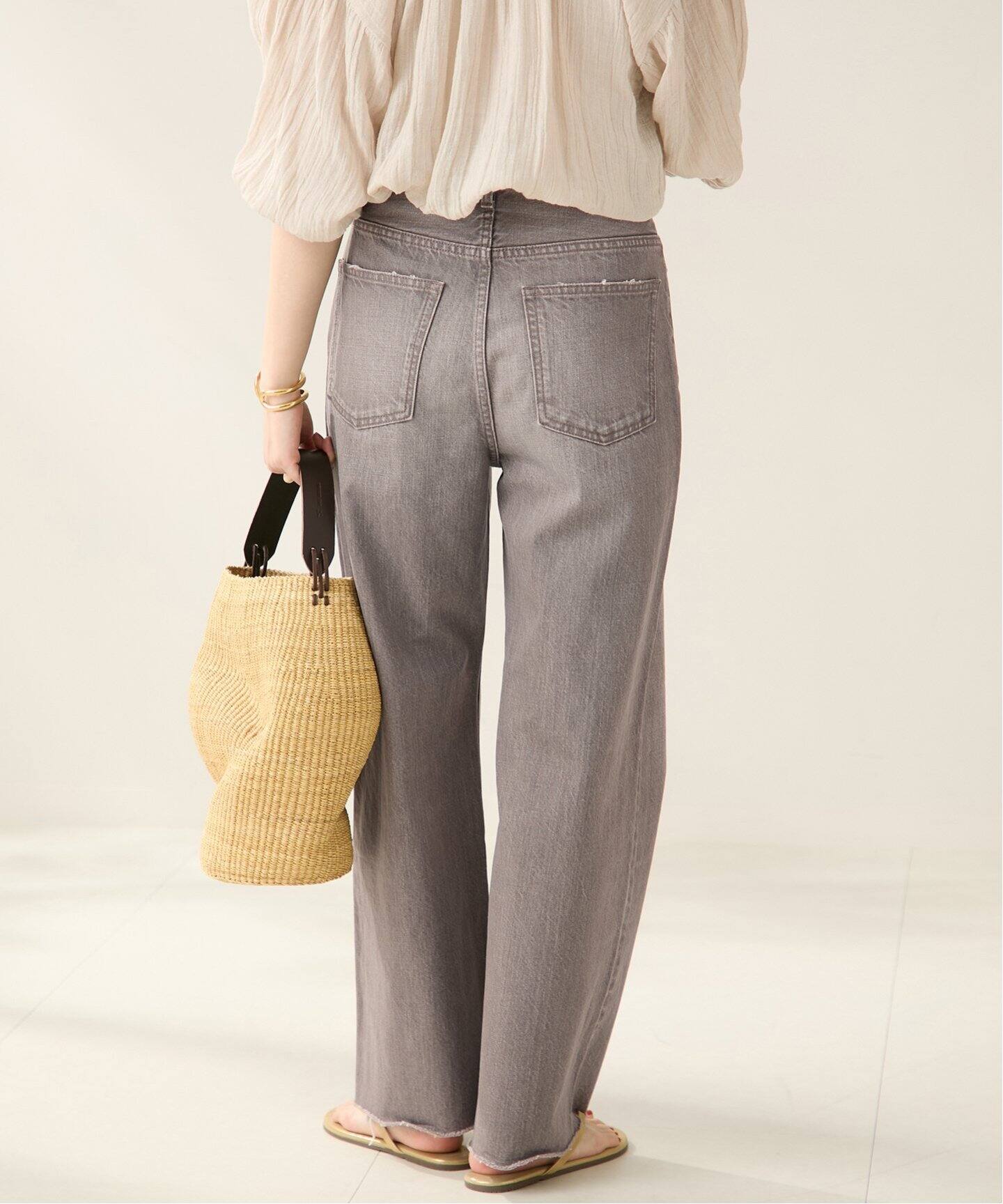 Tendre nature color デニム（デニムパンツ・ジーンズ）｜Plage