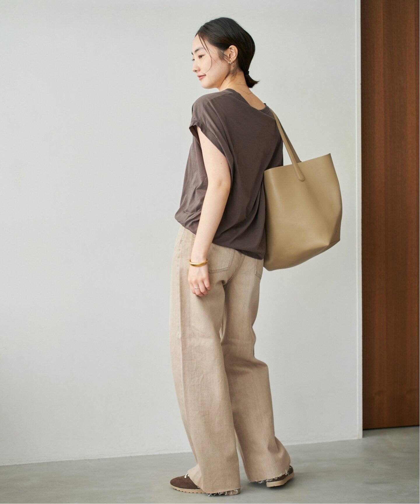 Tendre nature color デニム（デニムパンツ・ジーンズ）｜Plage