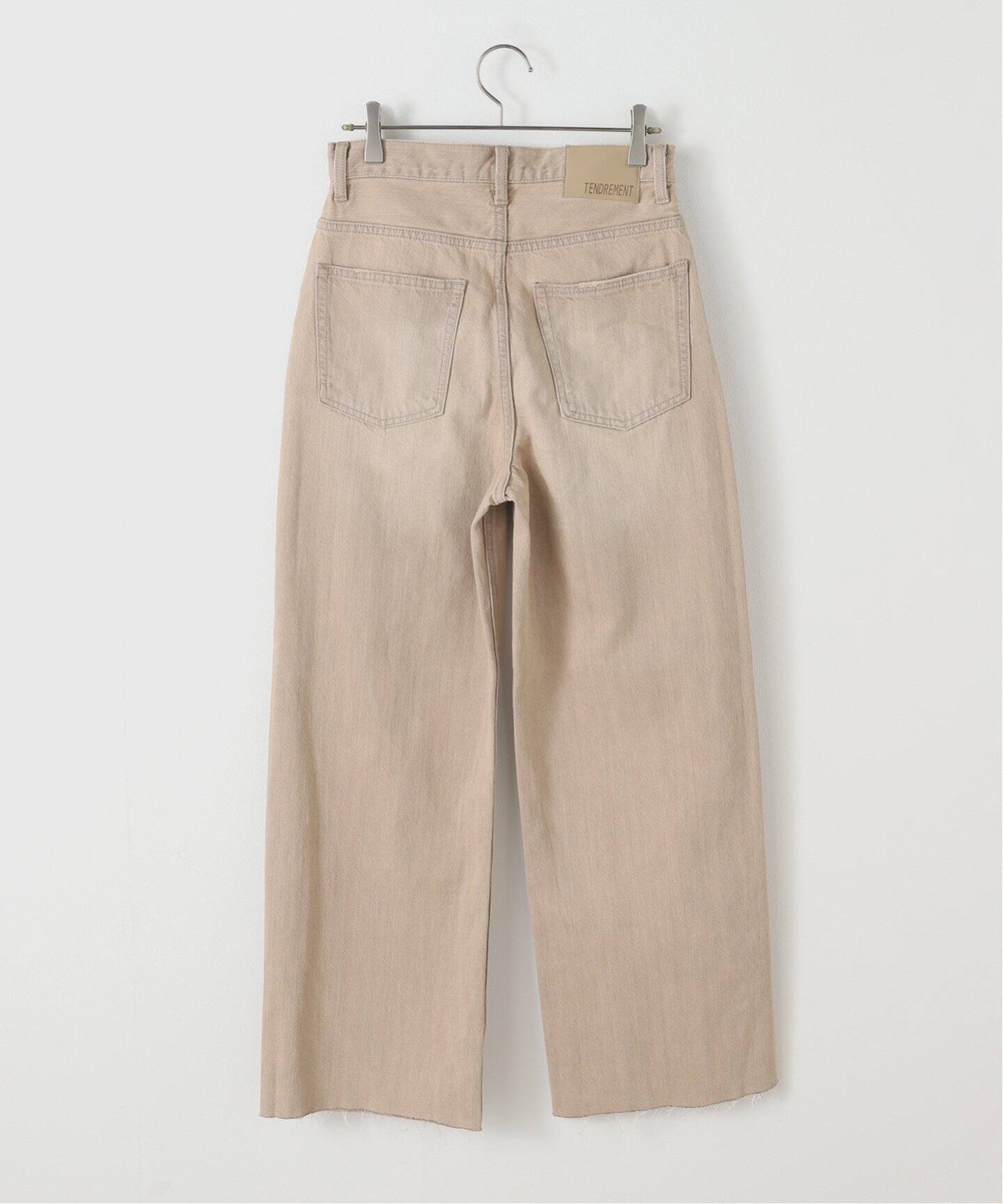 Tendre nature color デニム（デニムパンツ・ジーンズ）｜Plage