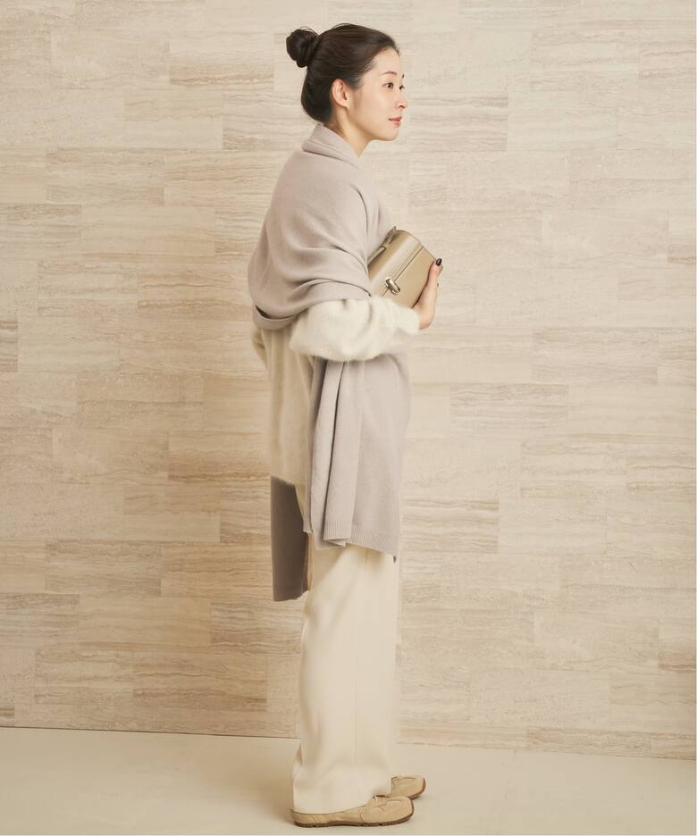 追加》washable straight パンツ 3（スラックス）｜Plage（プラージュ  