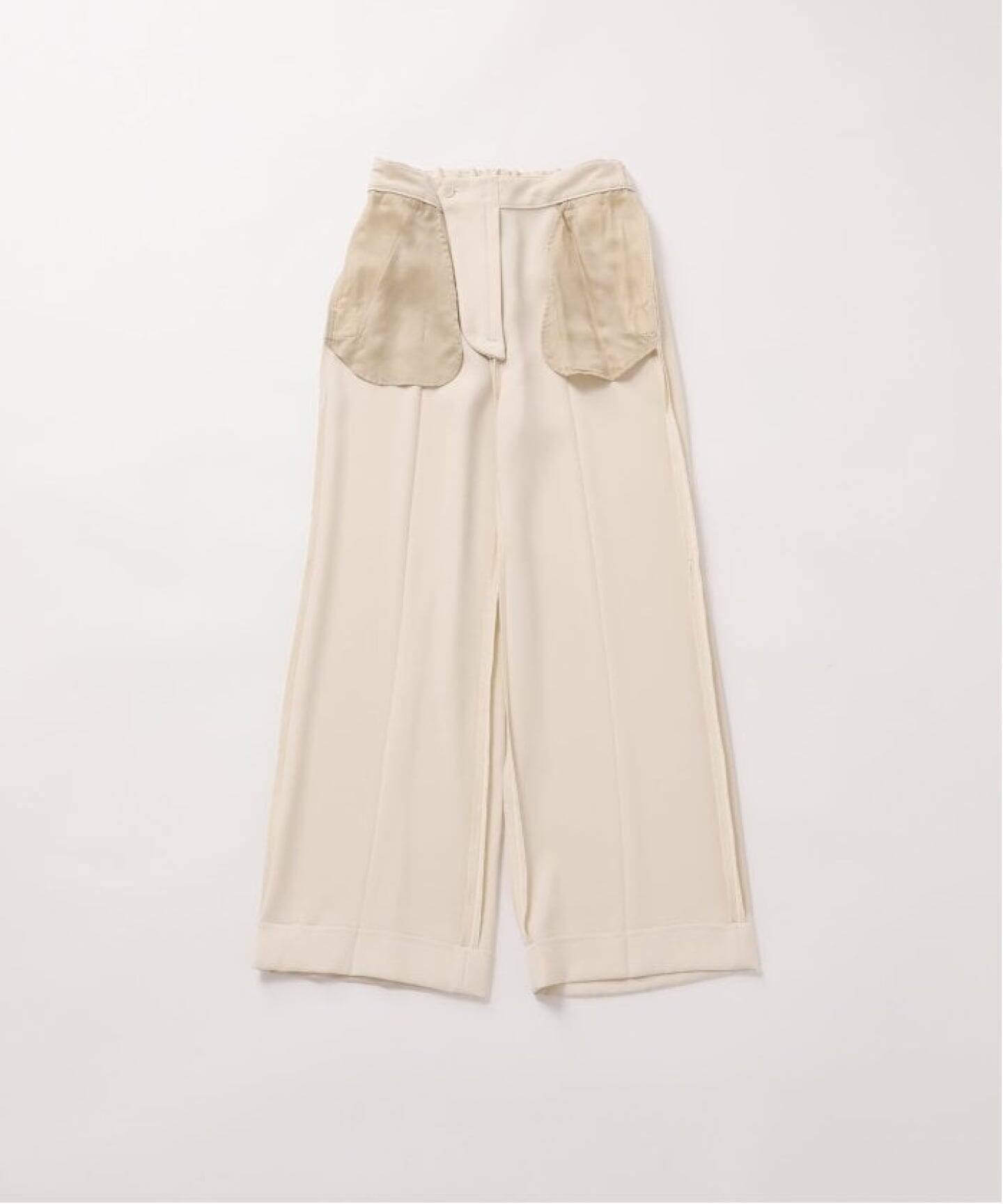 C haco様　Plage washable straight パンツ 32 C haco様 Plage washable straight パンツ 32 追加》washable