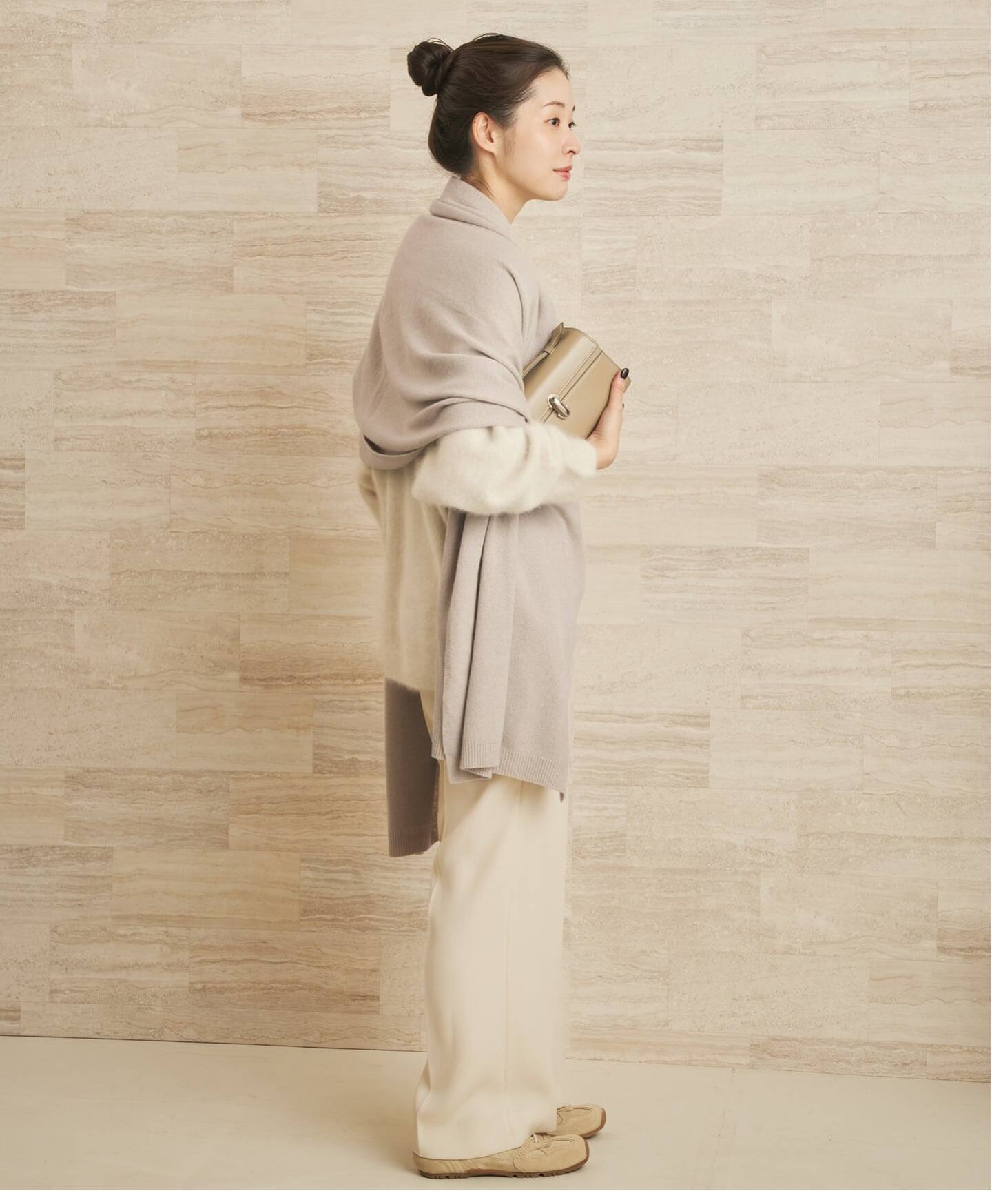 追加》washable straight パンツ 4（スラックス）｜Plage（プラージュ