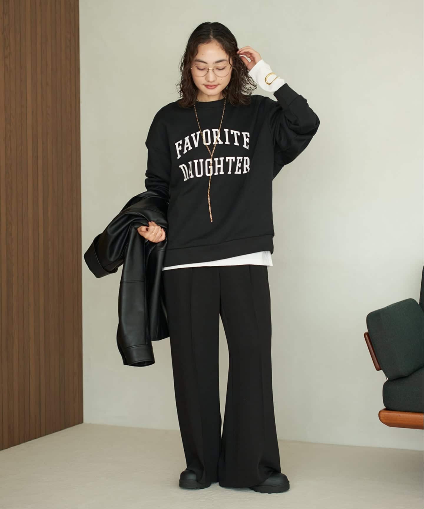 ★プラージュテンドレles tendreオックスフォードシャツ プラージュテンドレles tendreオックスフォードシャツ les