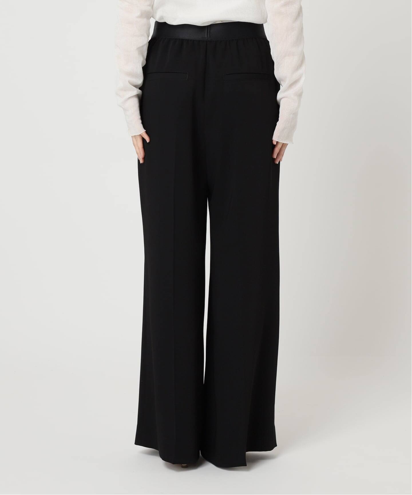 les Tendre easy care スラックス（スラックス）｜Plage（プラージュ