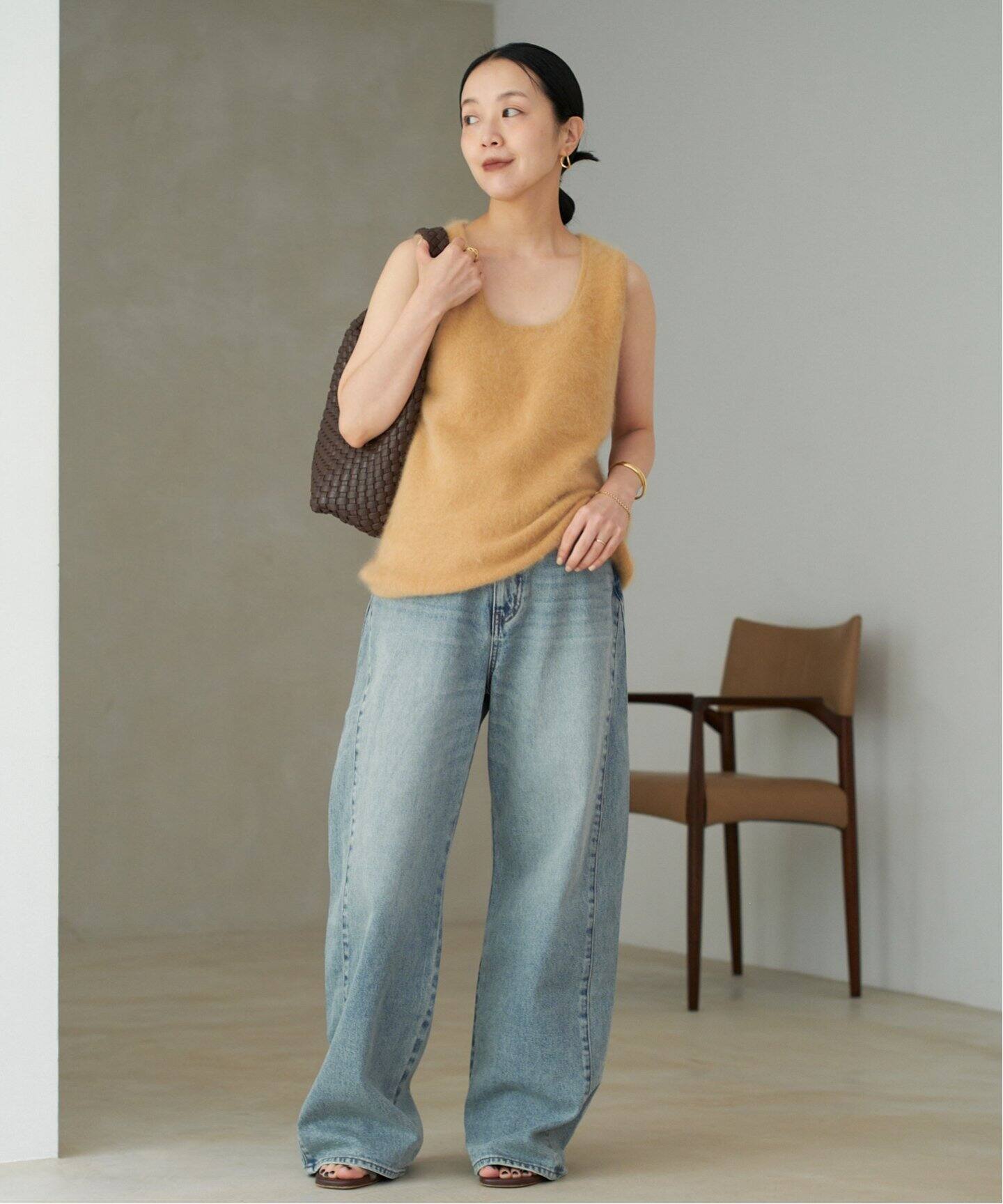 pannel デニム（デニムパンツ・ジーンズ）｜Plage（プラージュ）の通販