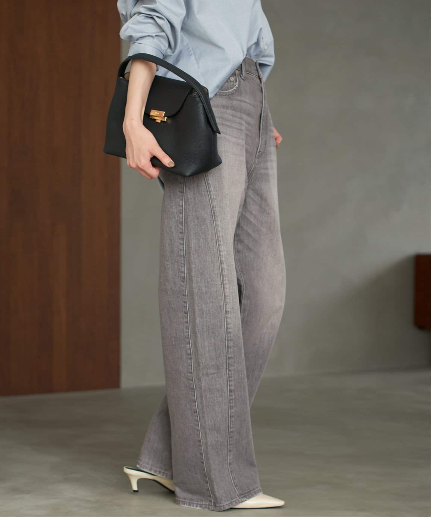 pannel デニム（デニムパンツ・ジーンズ）｜Plage（プラージュ）の通販