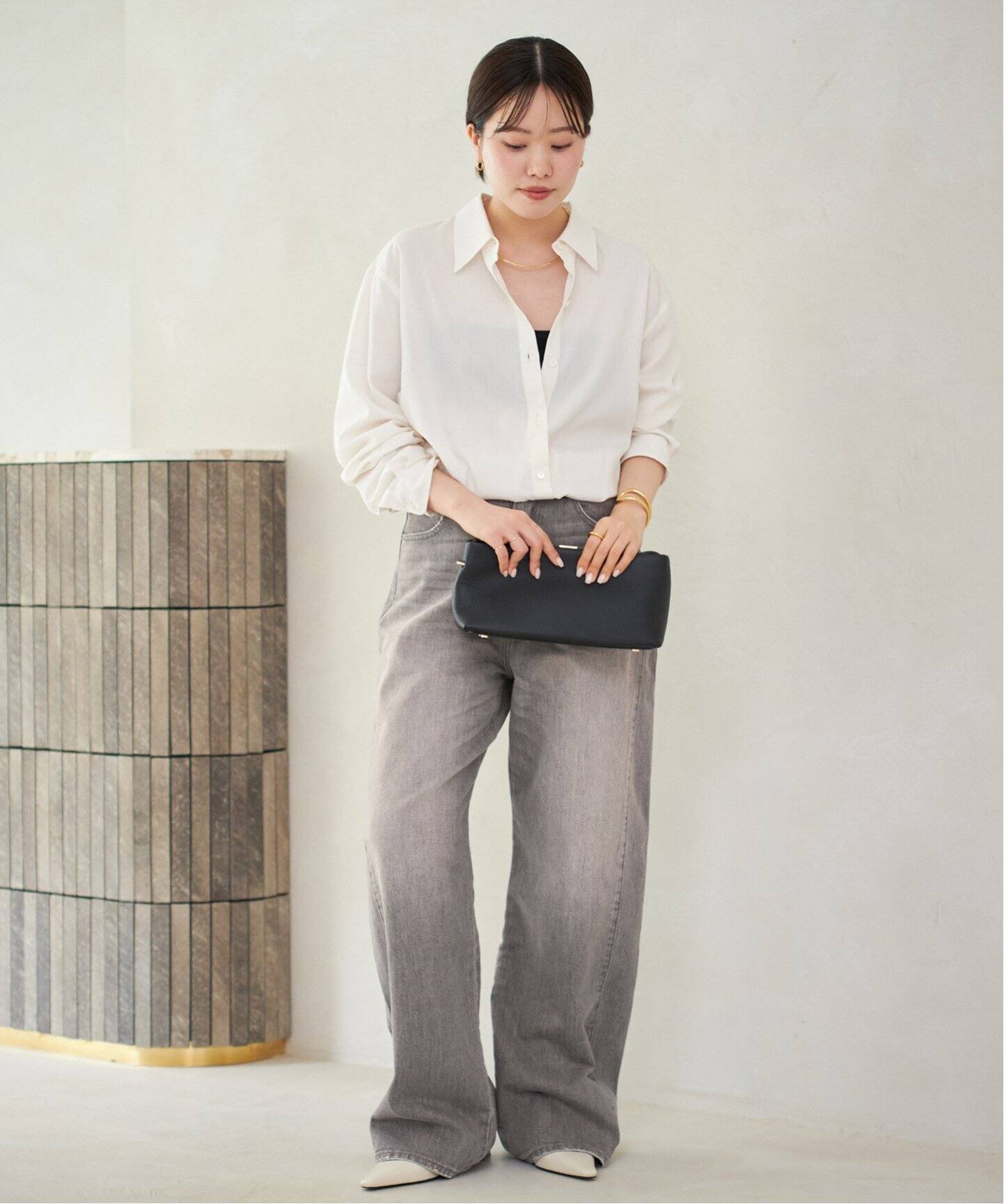 pannel デニム（デニムパンツ・ジーンズ）｜Plage（プラージュ）の通販