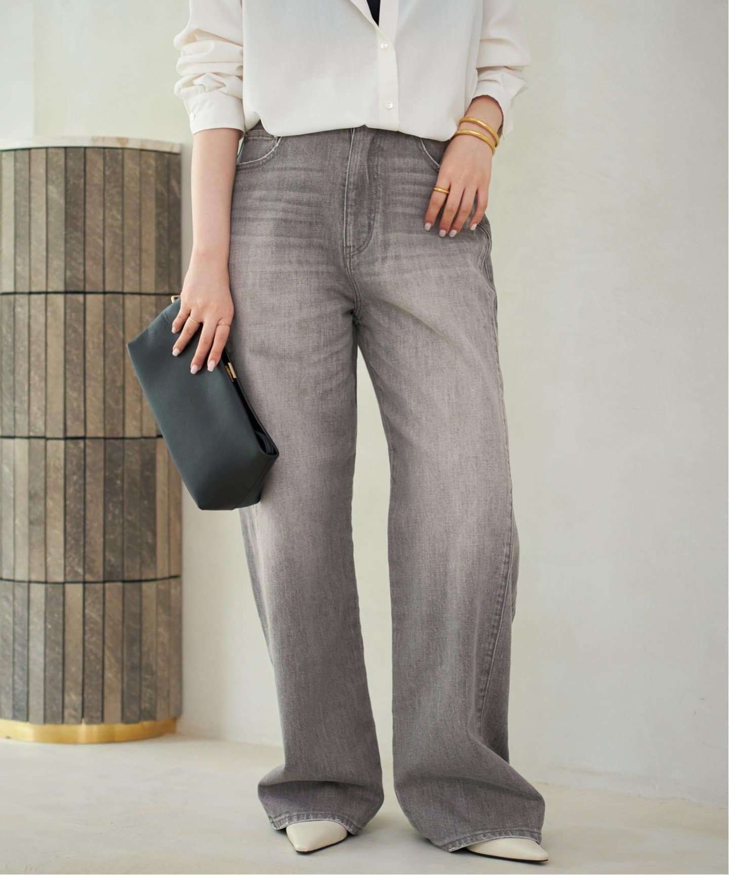 pannel デニム（デニムパンツ・ジーンズ）｜Plage（プラージュ）の通販