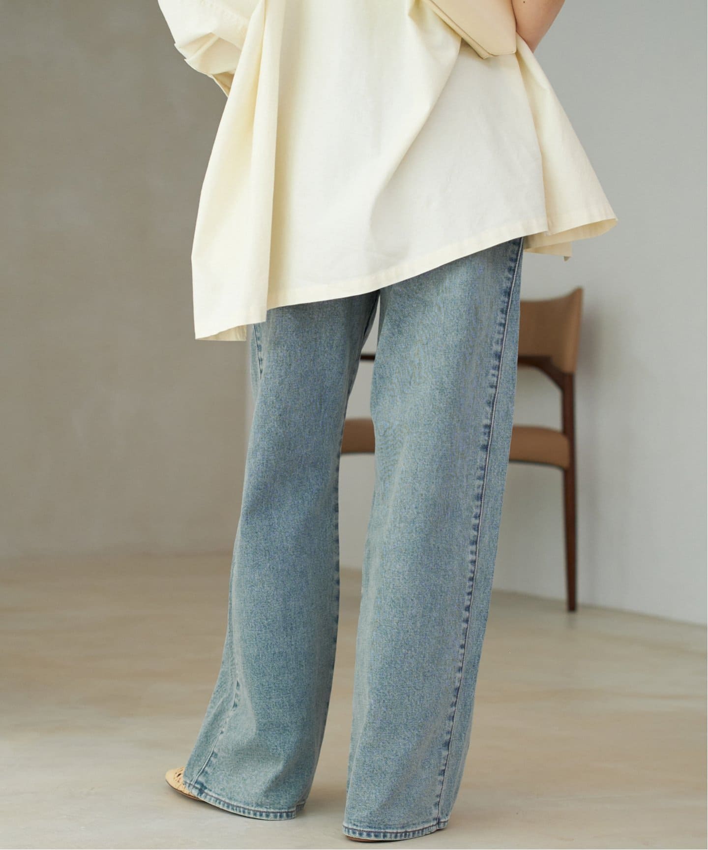 pannel デニム（デニムパンツ・ジーンズ）｜Plage（プラージュ）の通販