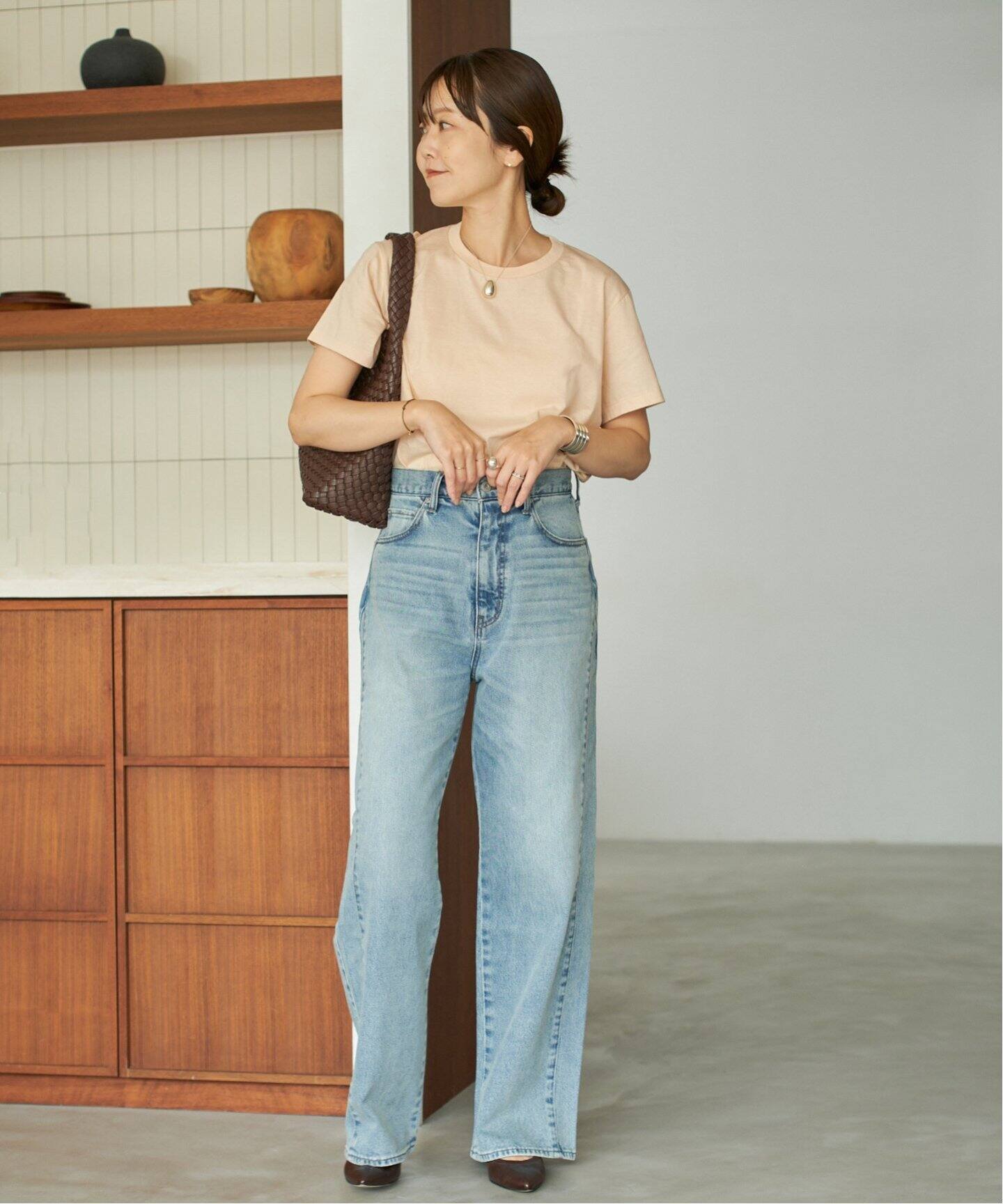 pannel デニム（デニムパンツ・ジーンズ）｜Plage（プラージュ）の通販