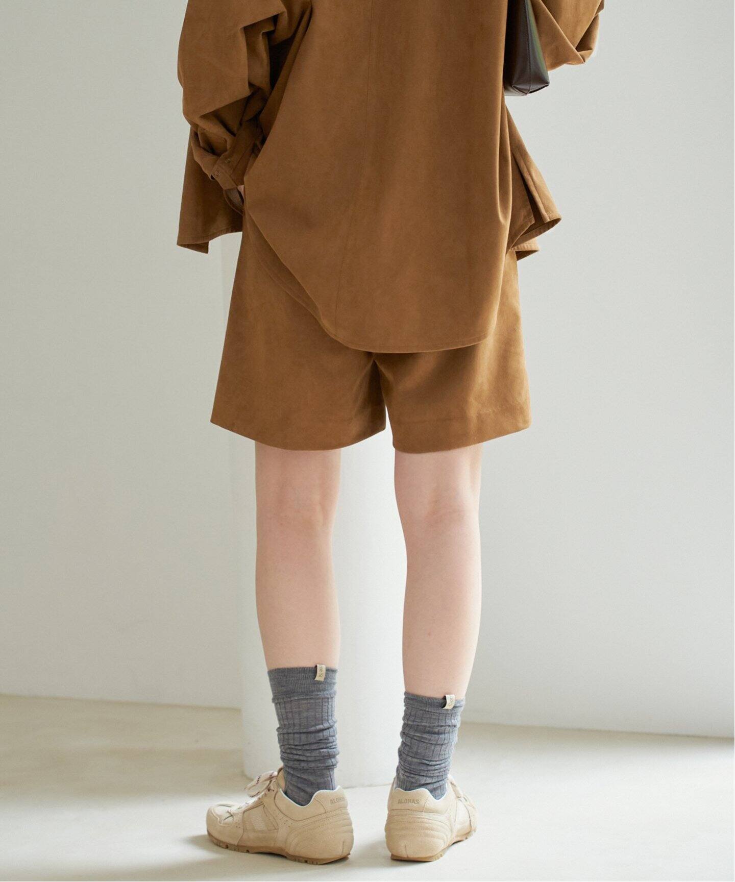 suede ショーツ（ショート・ハーフパンツ）｜Plage（プラージュ）の