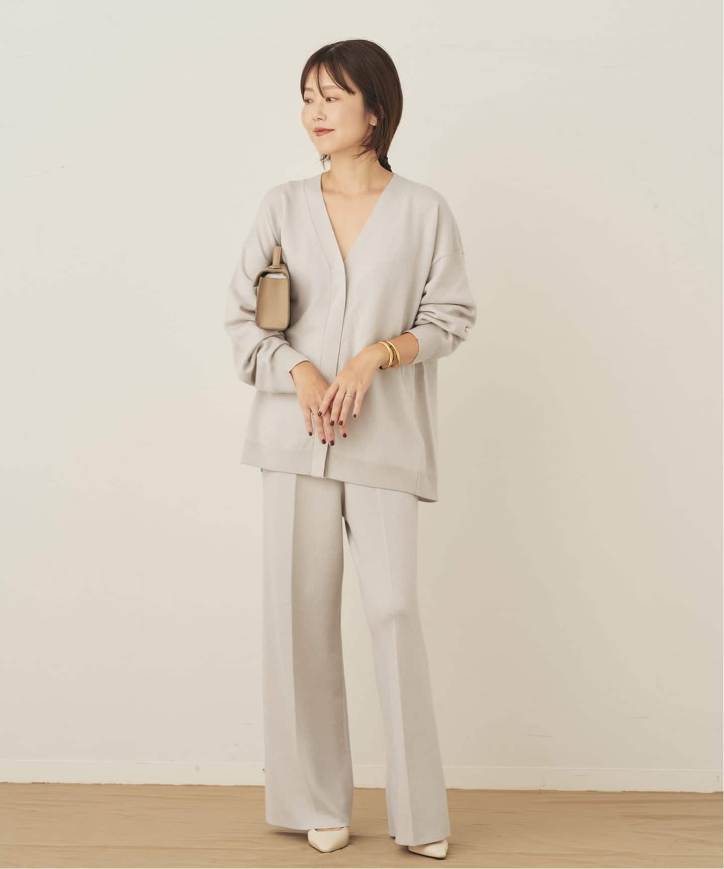 追加》CASH TOUCH flare パンツ（その他パンツ）｜Plage（プラージュ