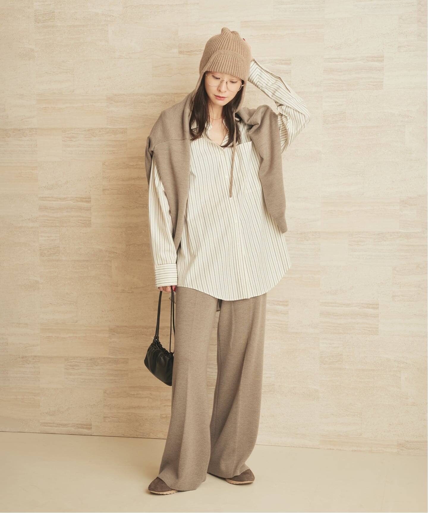 追加》CASH TOUCH flare パンツ（その他パンツ）｜Plage（プラージュ