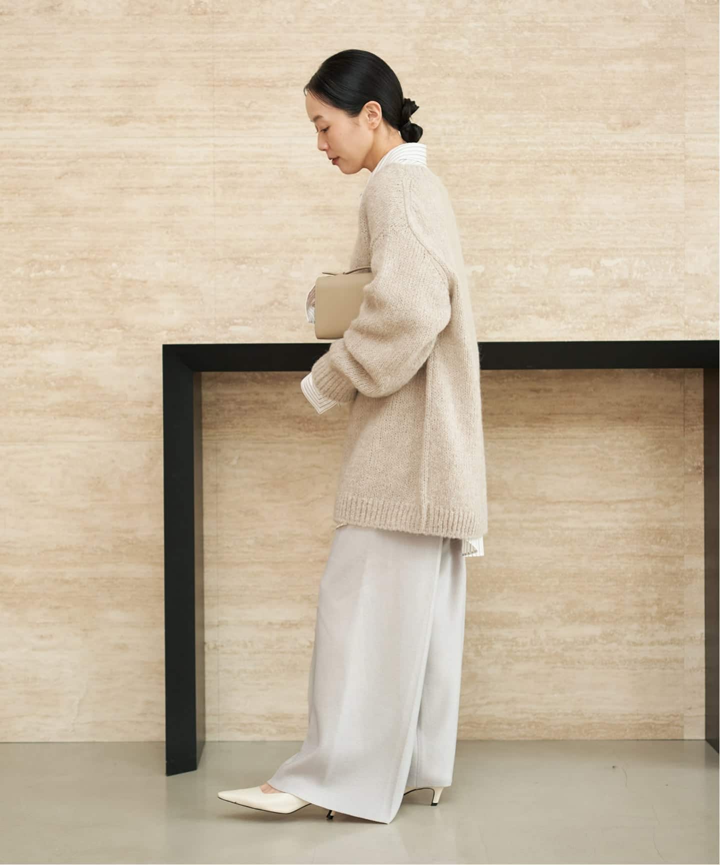 追加》CASH TOUCH flare パンツ（その他パンツ）｜Plage（プラージュ