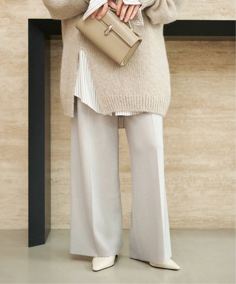 追加》CASH TOUCH flare パンツ（その他パンツ）｜Plage（プラージュ  