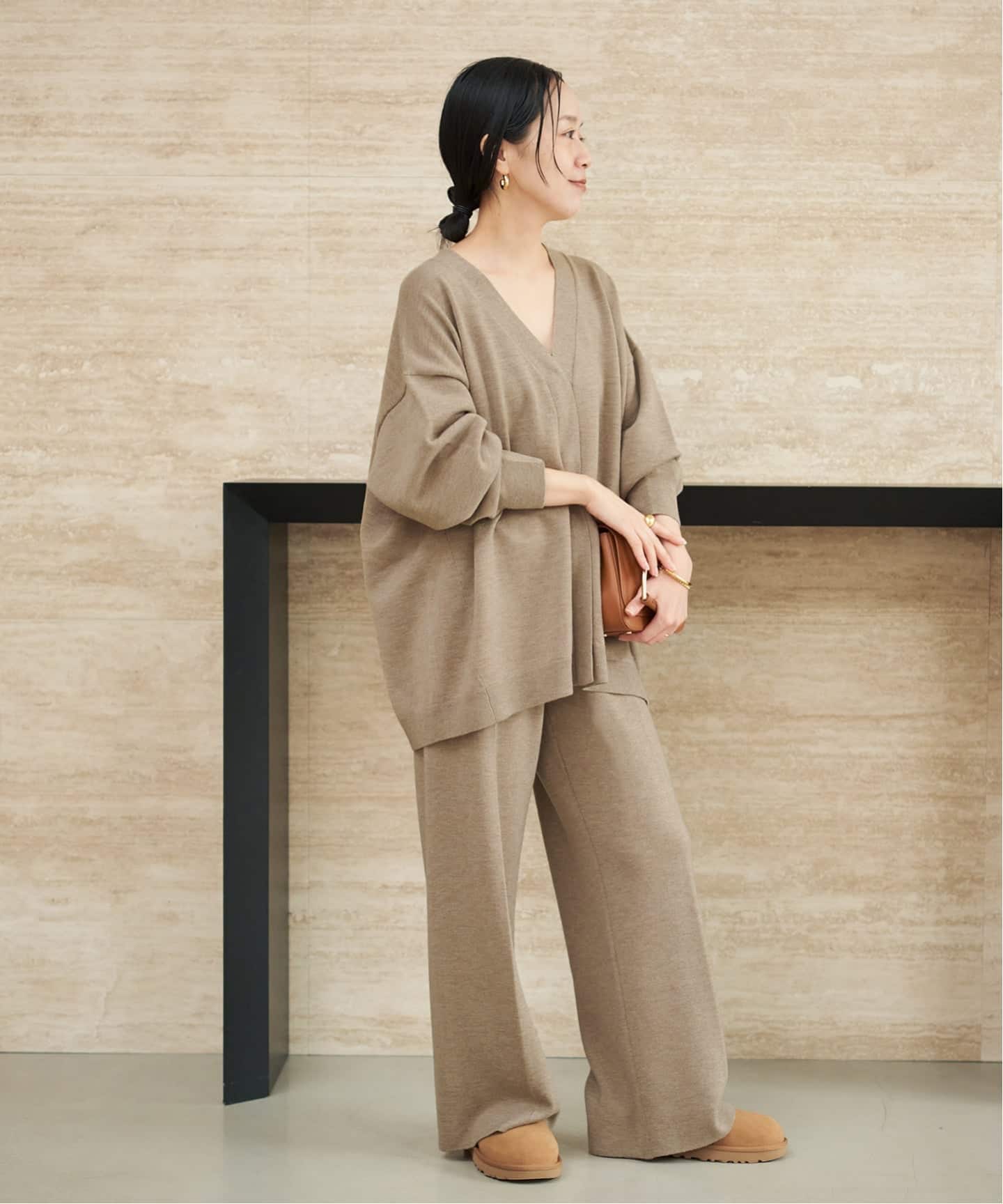 追加》CASH TOUCH flare パンツ（その他パンツ）｜Plage（プラージュ