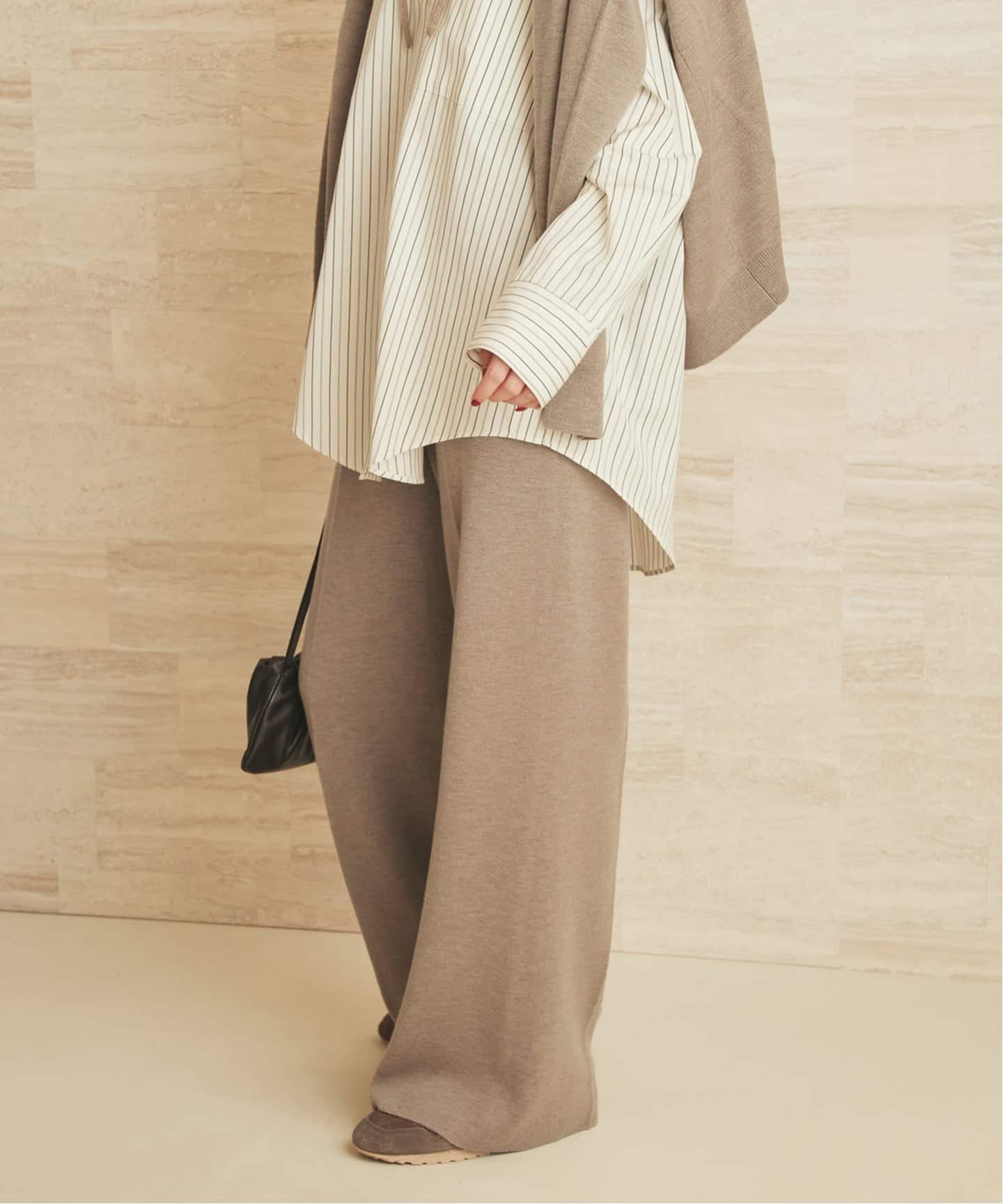 追加》CASH TOUCH flare パンツ（その他パンツ）｜Plage（プラージュ