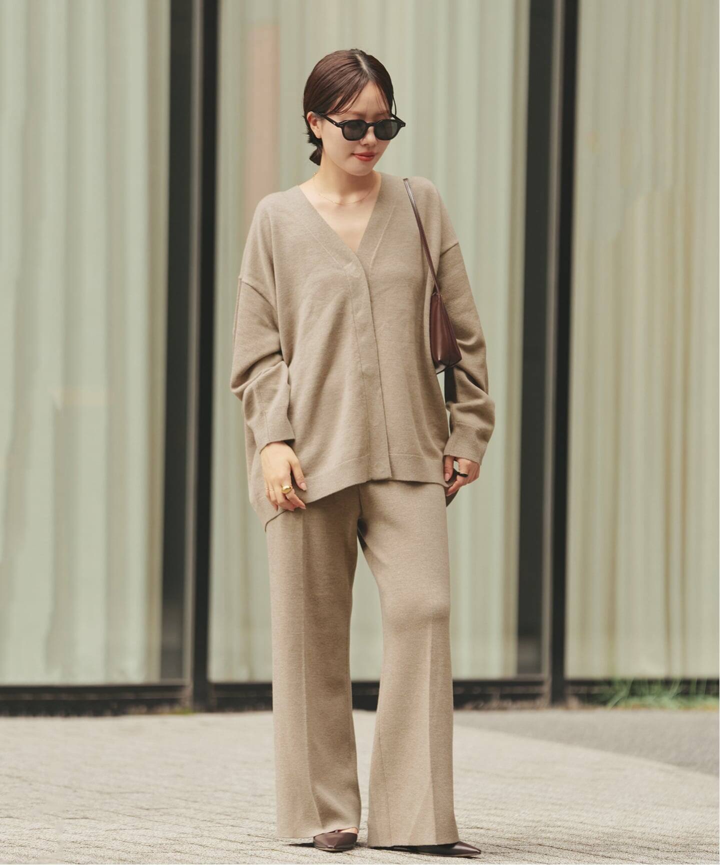 追加》CASH TOUCH flare パンツ（その他パンツ）｜Plage（プラージュ