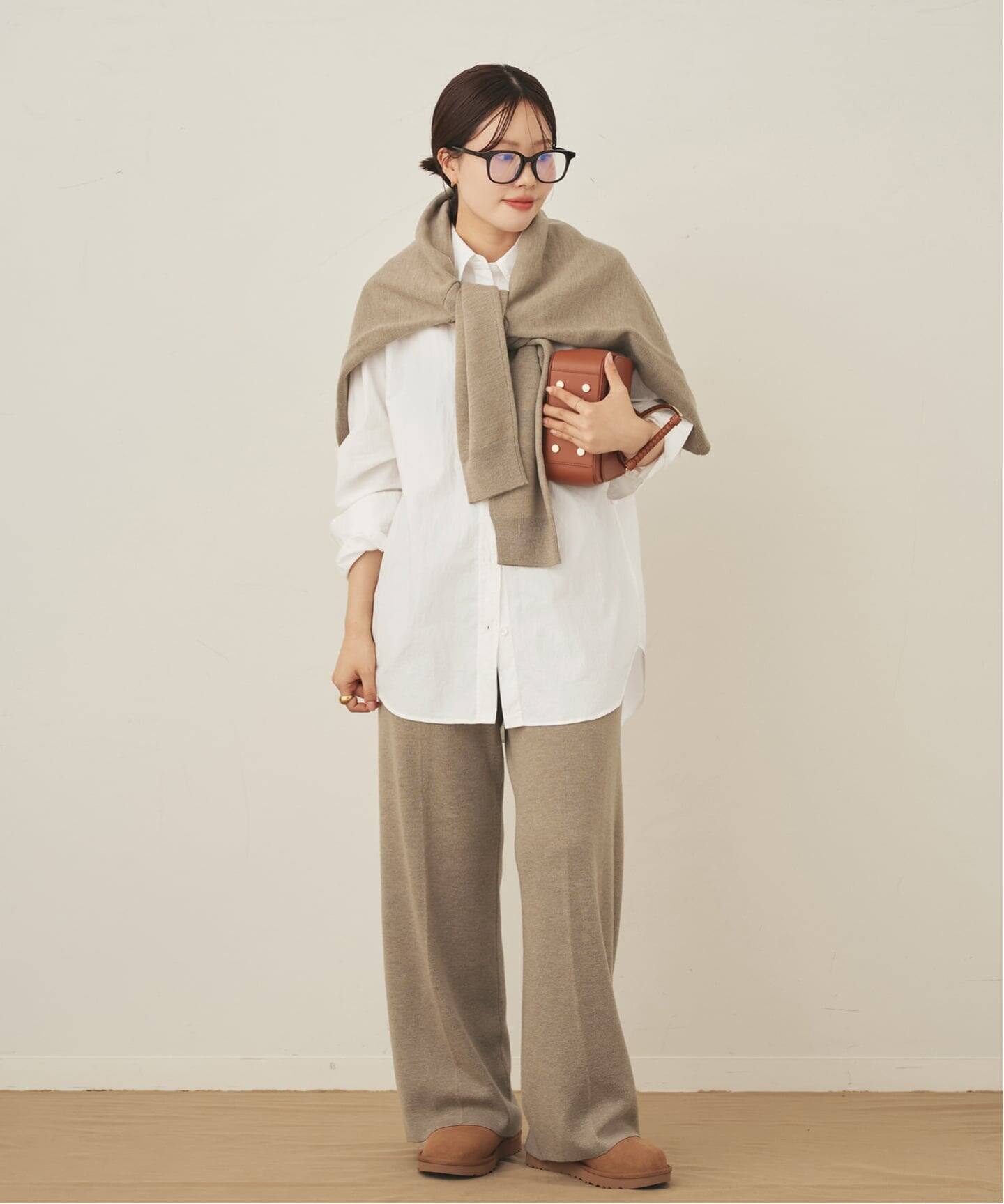 追加》CASH TOUCH flare パンツ（その他パンツ）｜Plage（プラージュ