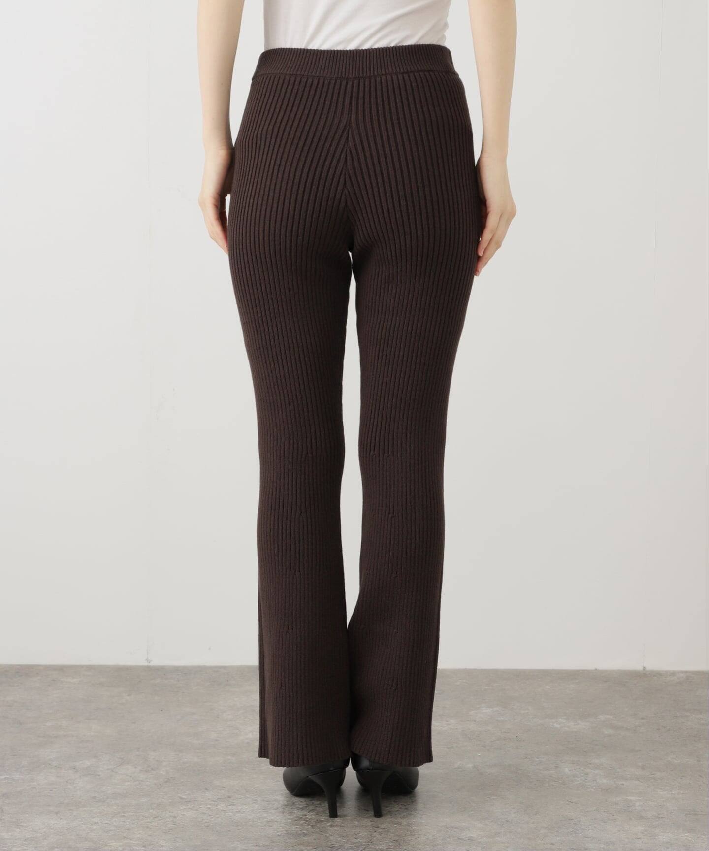 les Tendre brown レギンス（その他パンツ）｜Plage（プラージュ）の