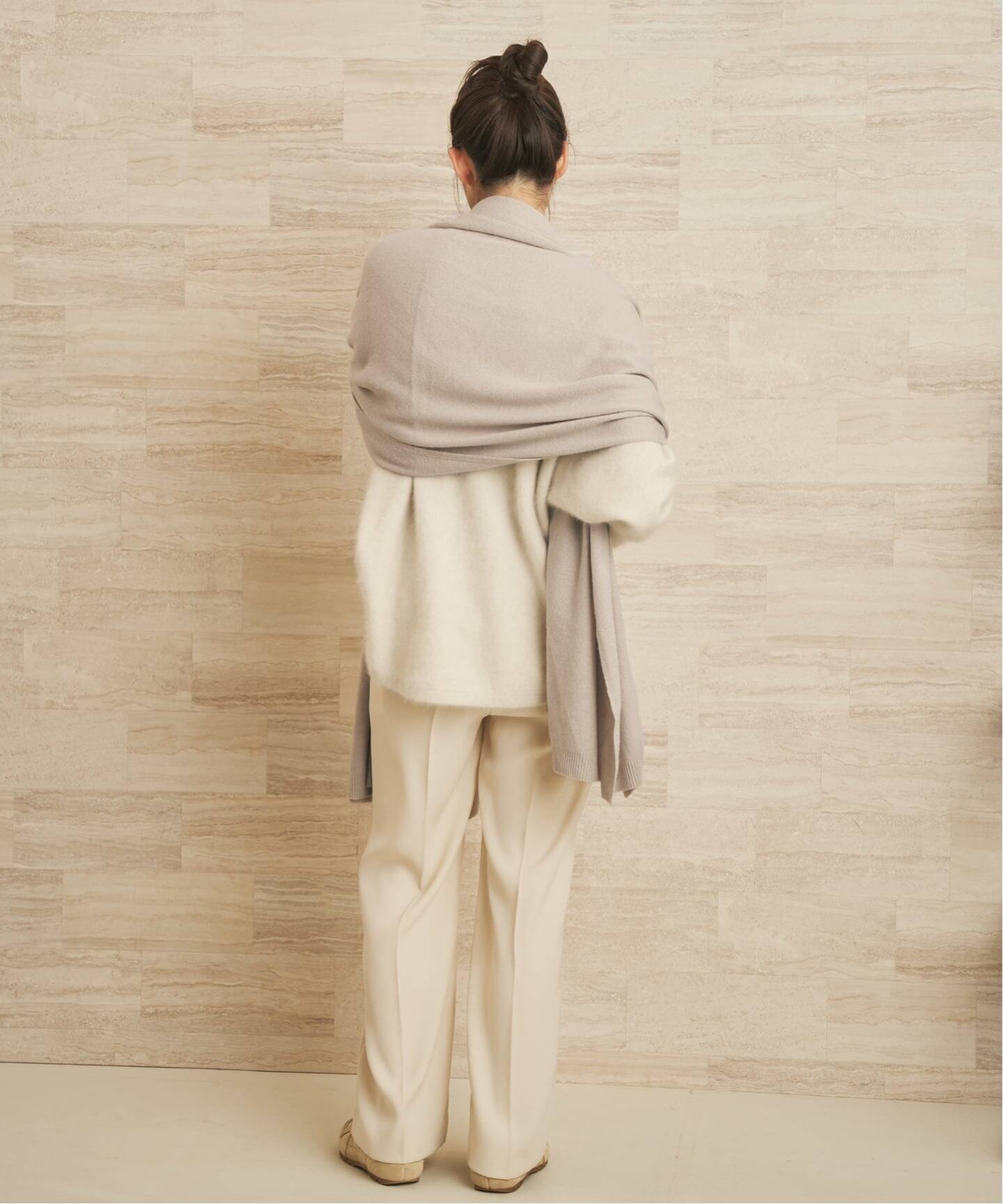 追加》washable straight パンツ 5（スラックス）｜Plage（プラージュ