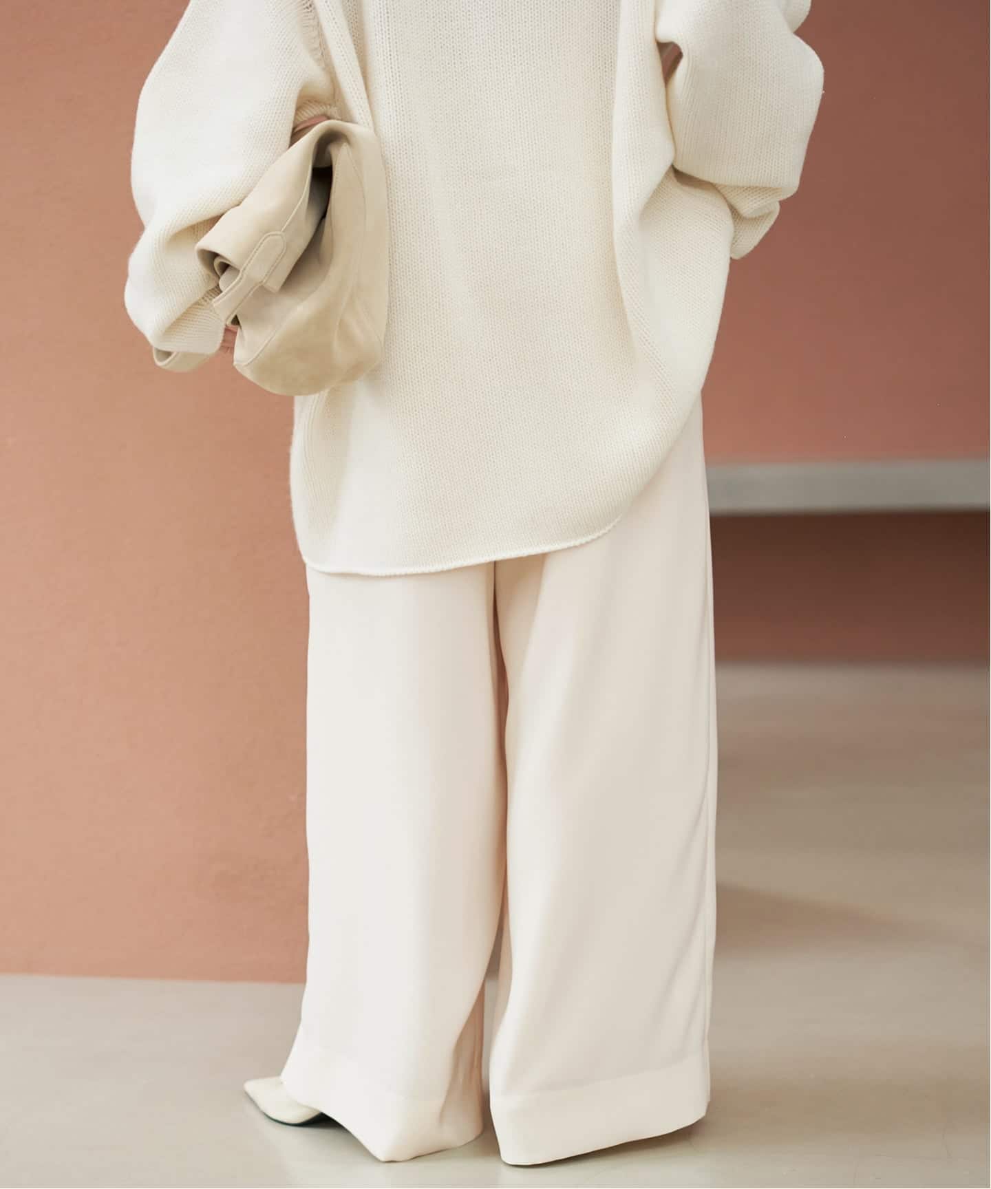 追加》washable Flare パンツ（その他パンツ）｜Plage（プラージュ）の