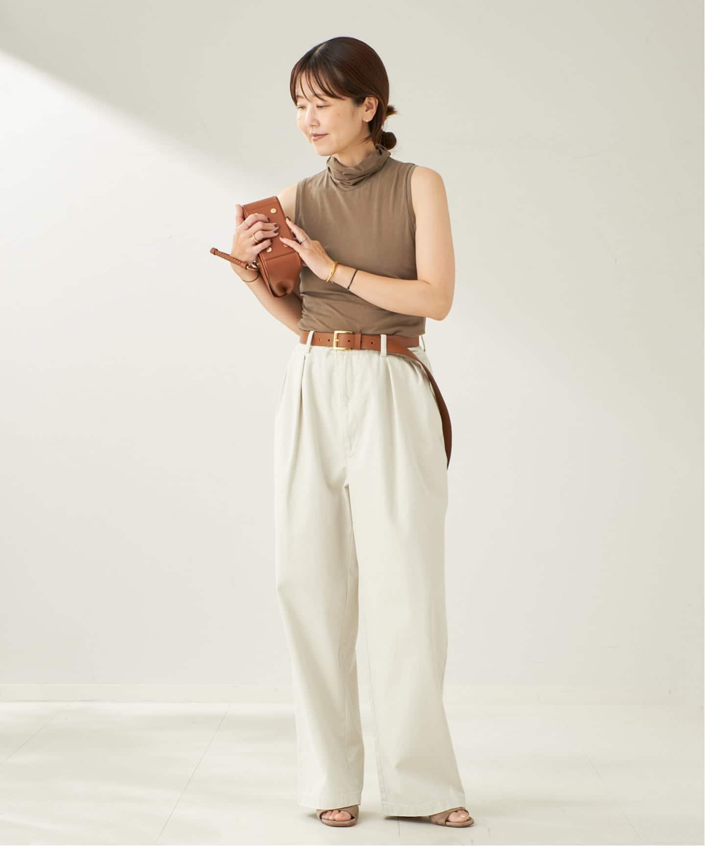 plage　プラージュ　chinos　34サイズ Chinos（チノパンツ）｜Plage（プラージュ）の通販｜BAYCREW'S STORE