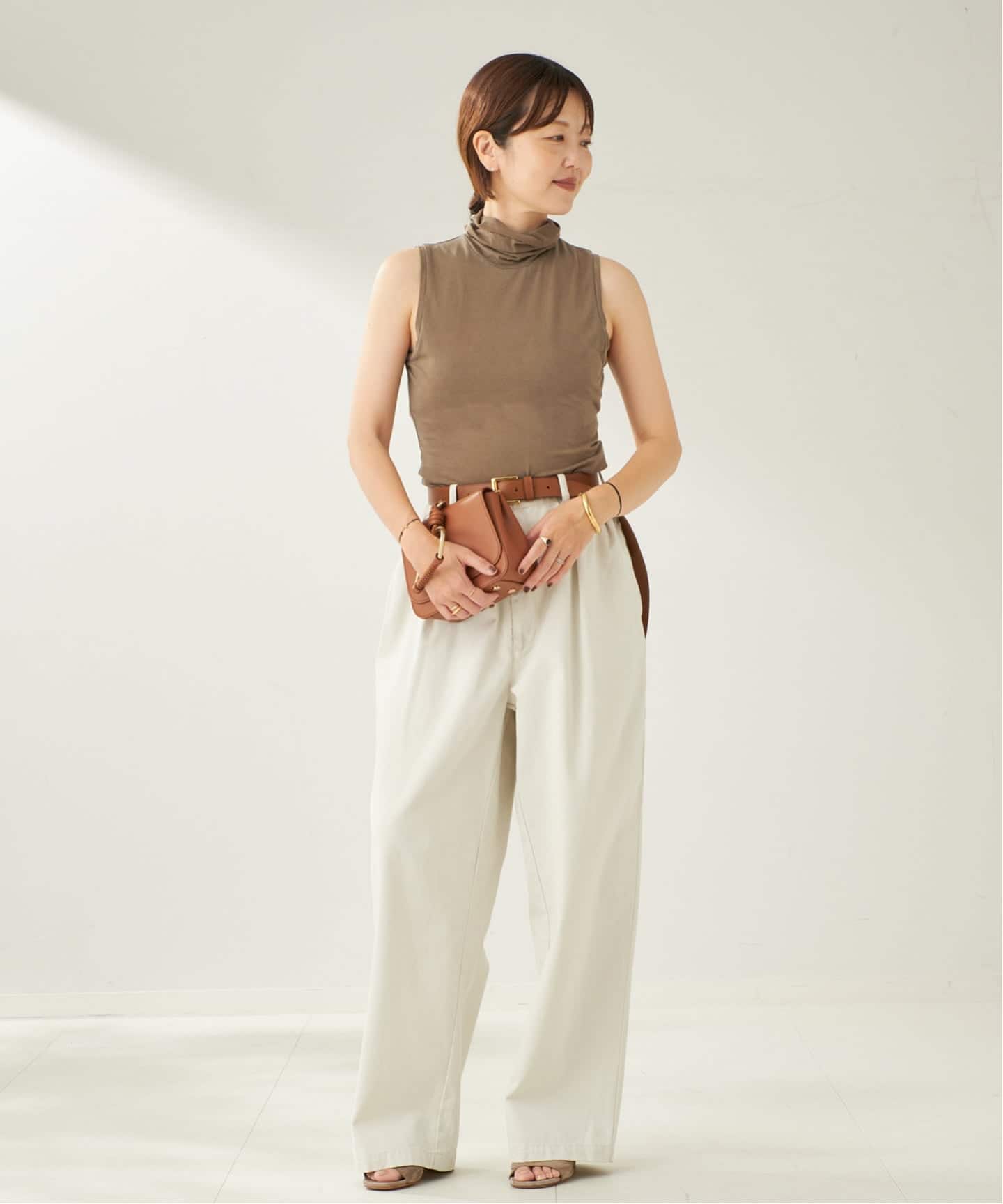 vintage chinos パンツ（チノパンツ）｜Plage（プラージュ）の通販