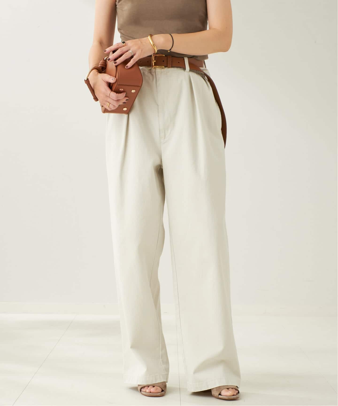 vintage chinos パンツ（チノパンツ）｜Plage（プラージュ）の