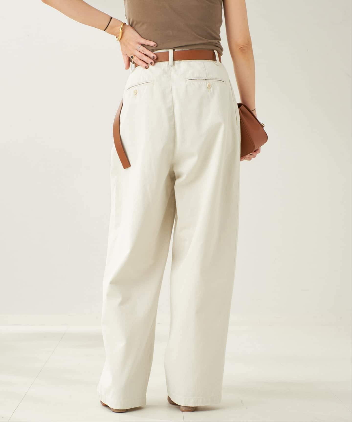 vintage chinos パンツ（チノパンツ）｜Plage（プラージュ）の