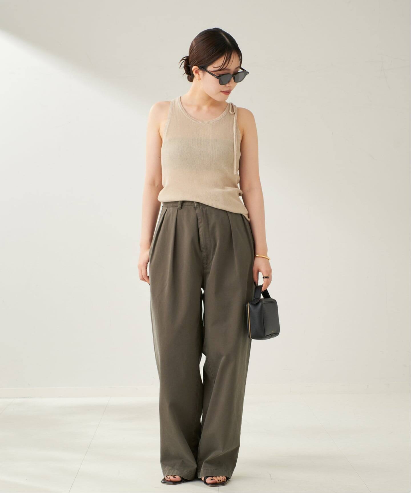 vintage chinos パンツ（チノパンツ）｜Plage（プラージュ）の