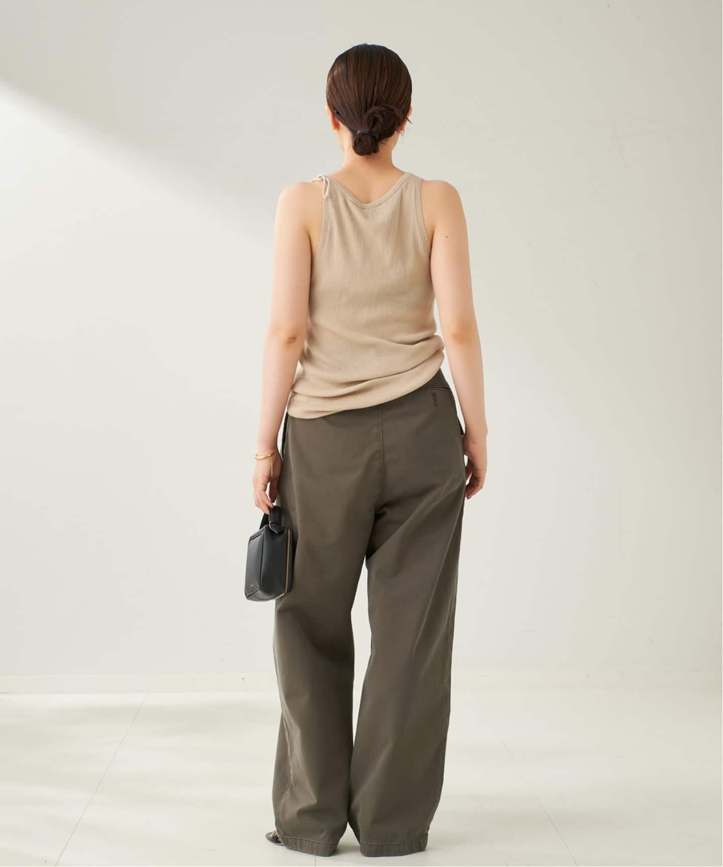 plage】vintage chinos パンツ vintage chinos パンツ（チノパンツ