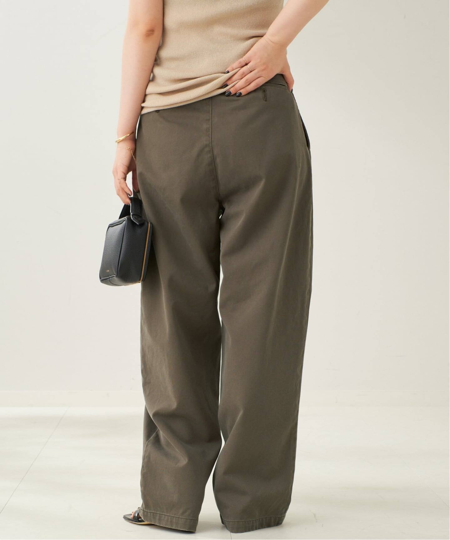 vintage chinos パンツ（チノパンツ）｜Plage（プラージュ）の