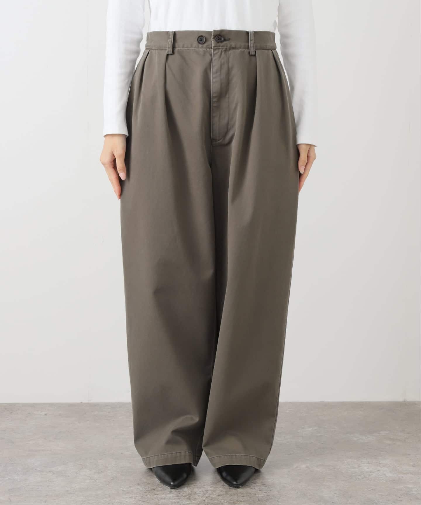 plage　プラージュ　chinos　34サイズ Chinos（チノパンツ）｜Plage（プラージュ）の通販｜BAYCREW'S STORE
