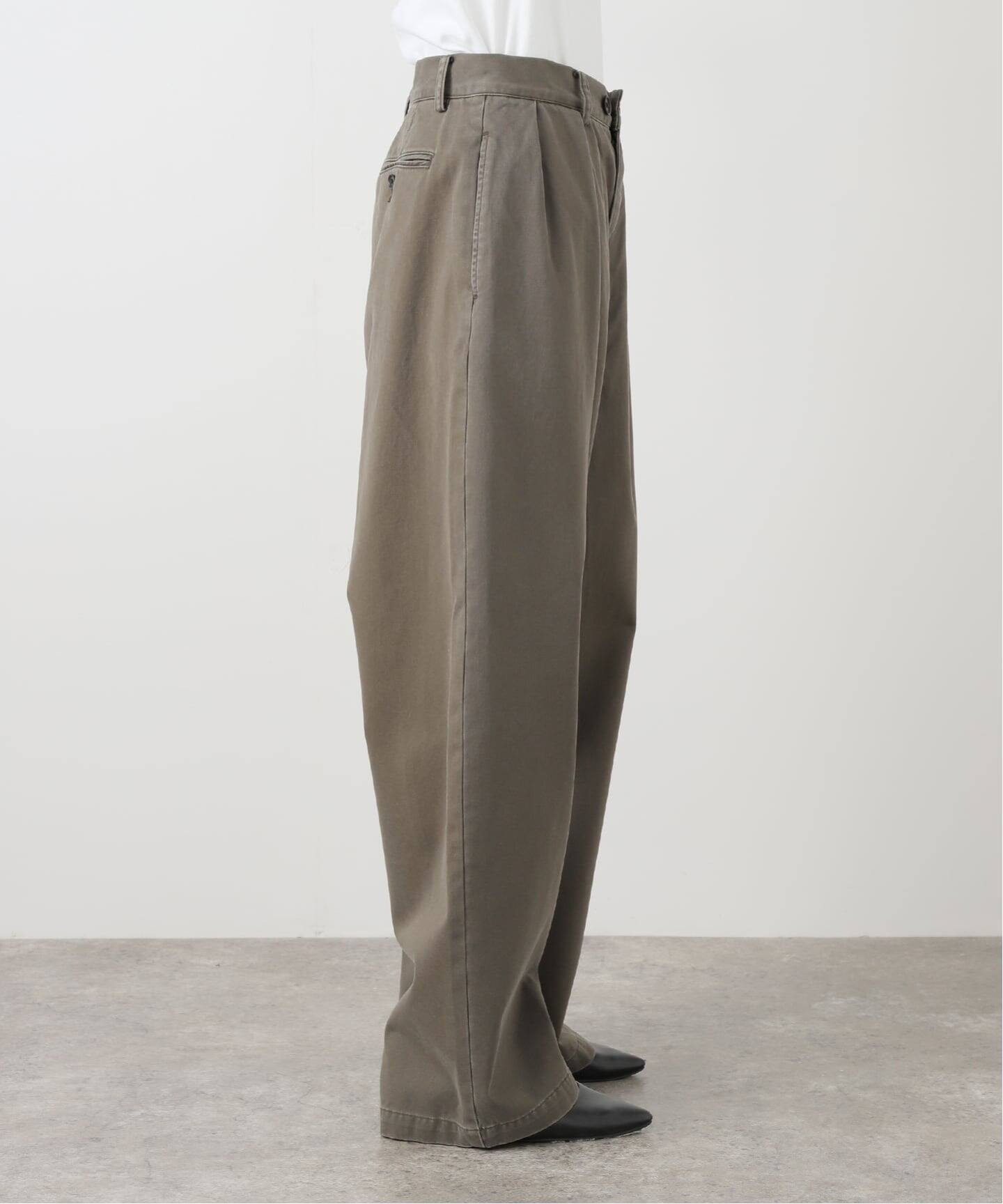 プラージュ　CHINO TROUSERS Chinos（チノパンツ）｜Plage（プラージュ）の通販｜BAYCREW'S STORE