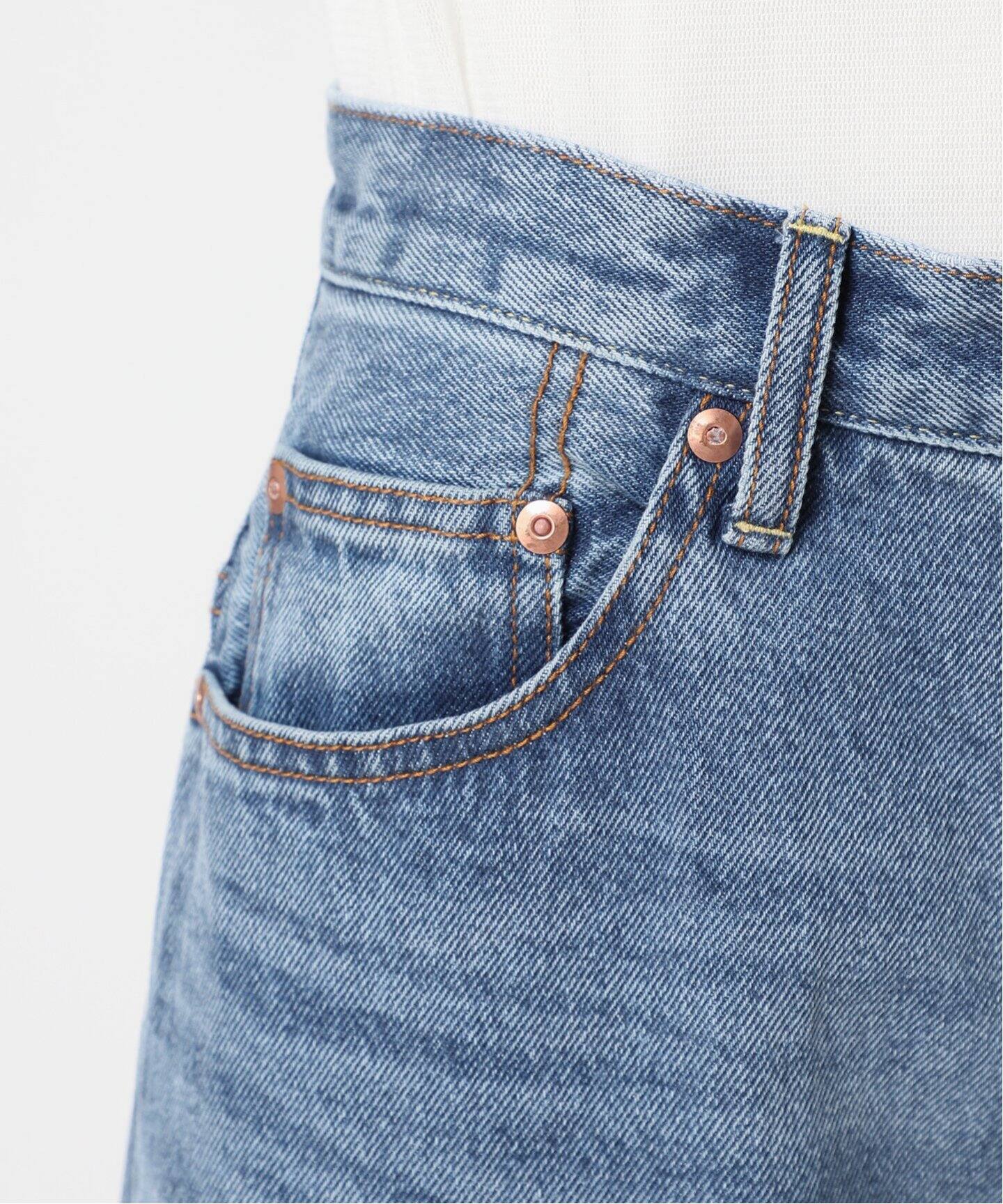Plage SLACKS デニム plage ジーンズ デニム デニムパンツ SLACKS レディース