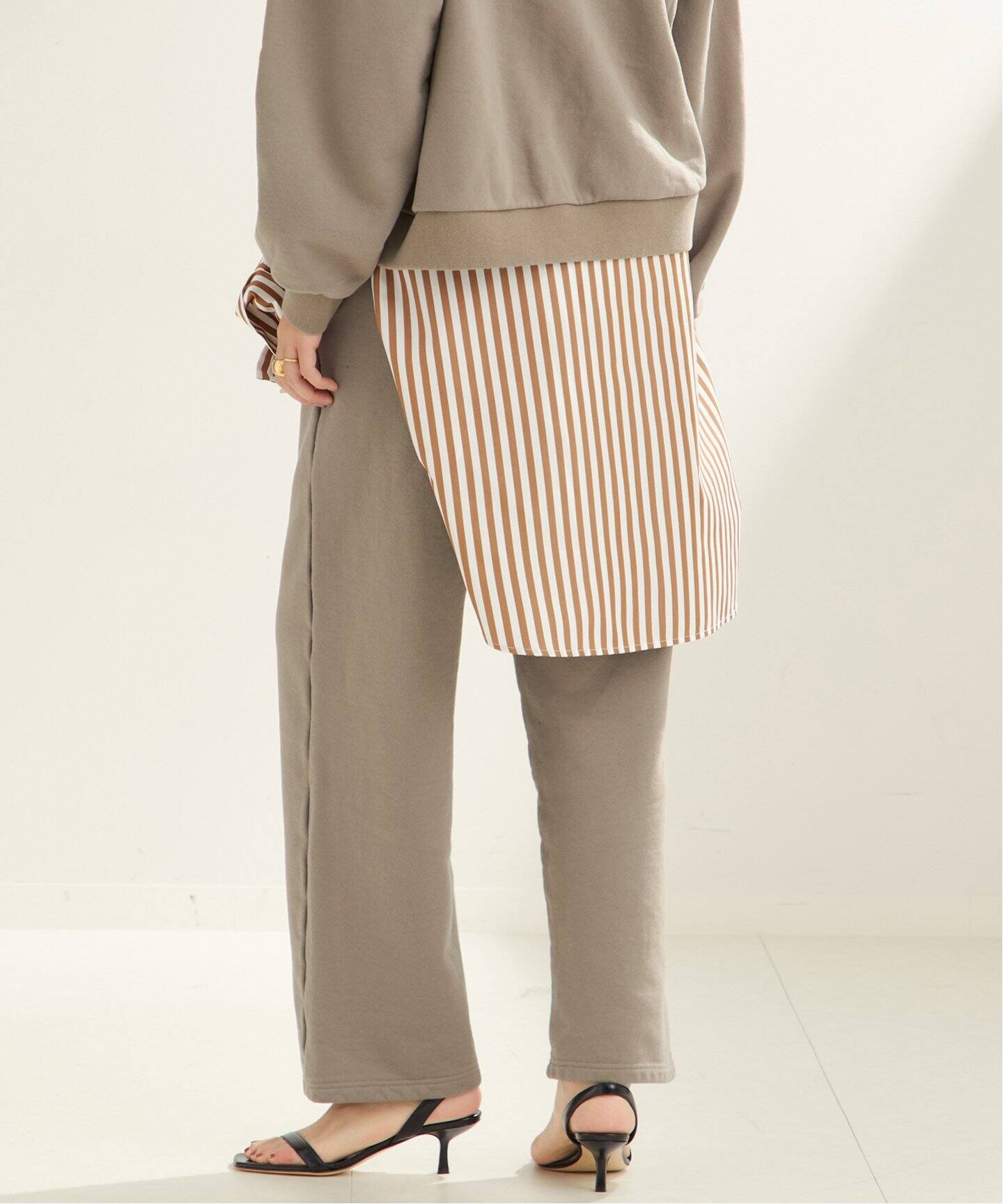 SWEAT パンツ（スウェットパンツ）｜Plage（プラージュ）の通販