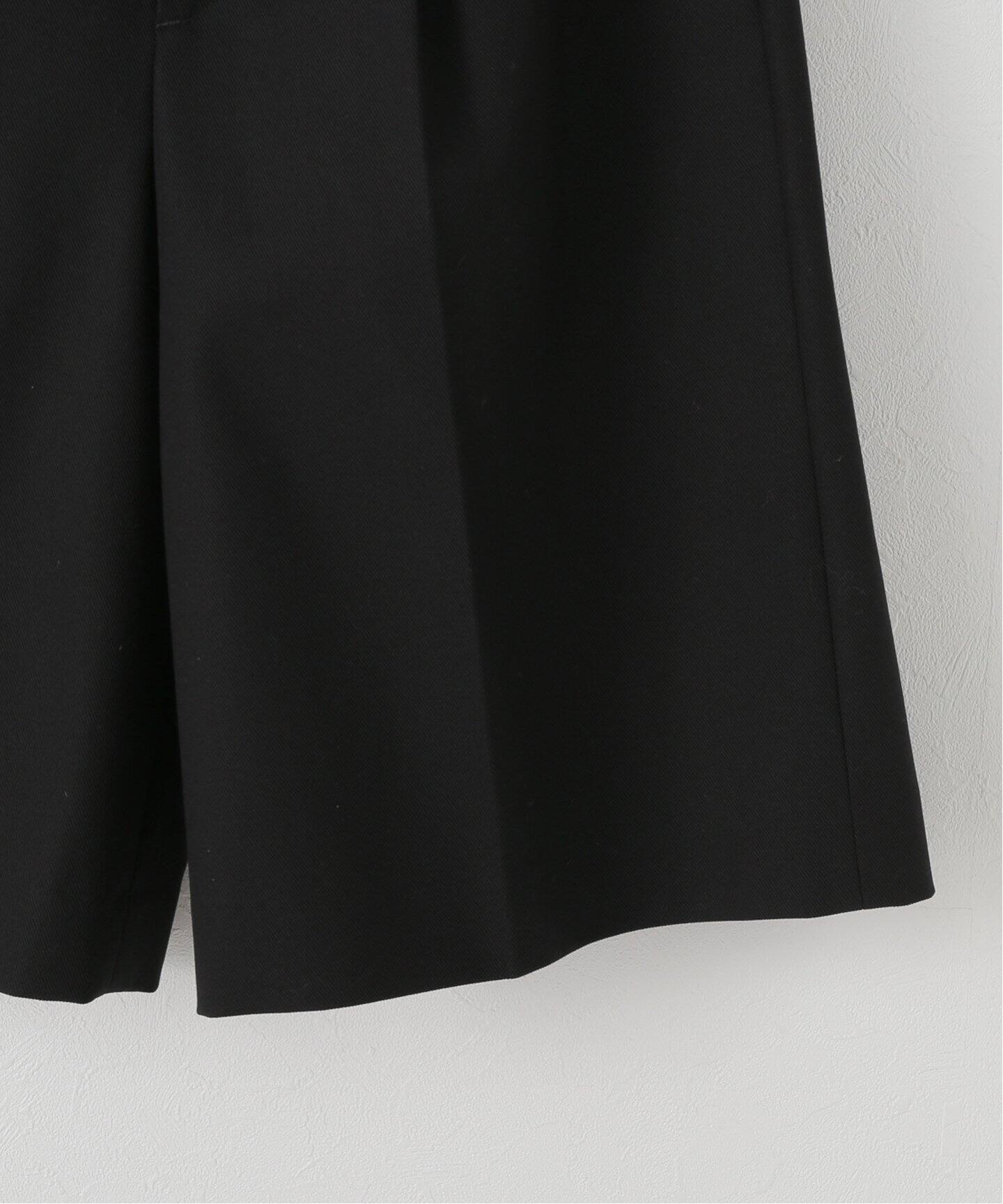 plage HIGH TWIST BERMUDA パンツ　サイズ36 HIGH TWIST BERMUDA パンツ（ショート・ハーフパンツ）｜Plage