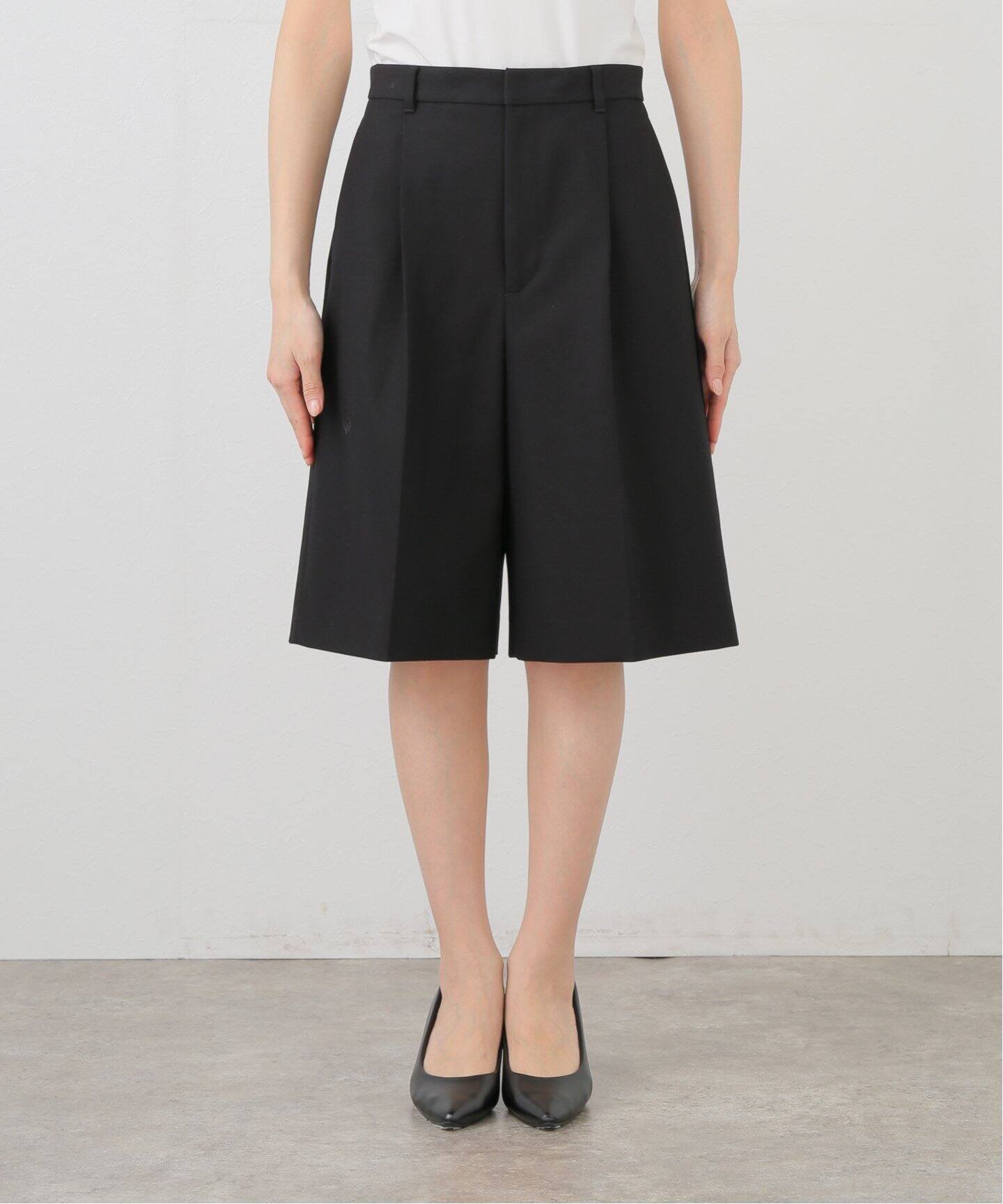 HIGH TWIST BERMUDA パンツ（ショート・ハーフパンツ）｜Plage