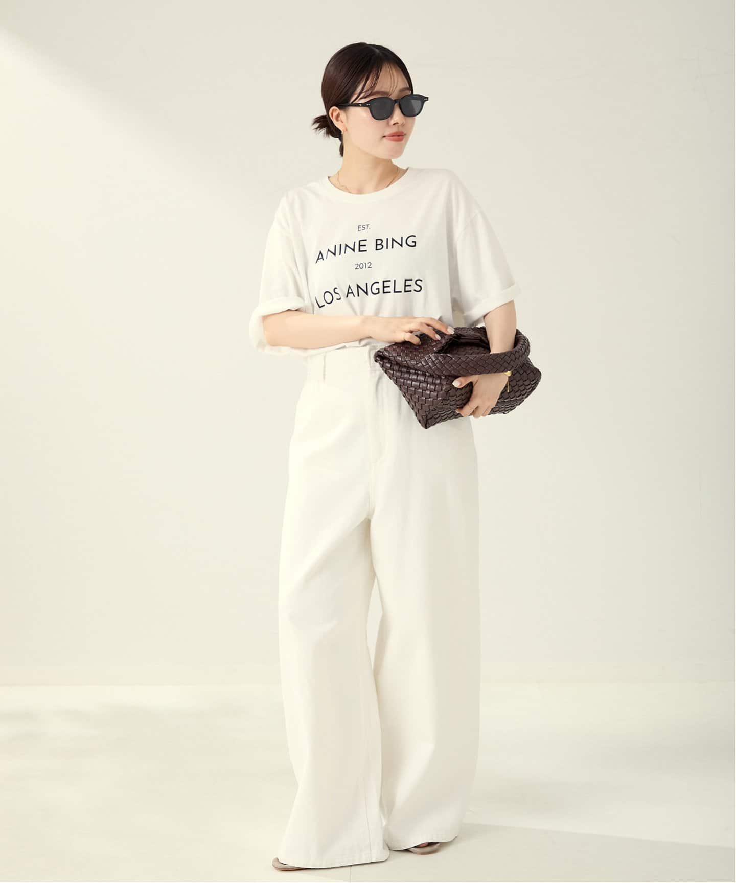 plage Dress Chino パンツ plage（プラージュ）の「《追加》Dress Chino パンツ2
