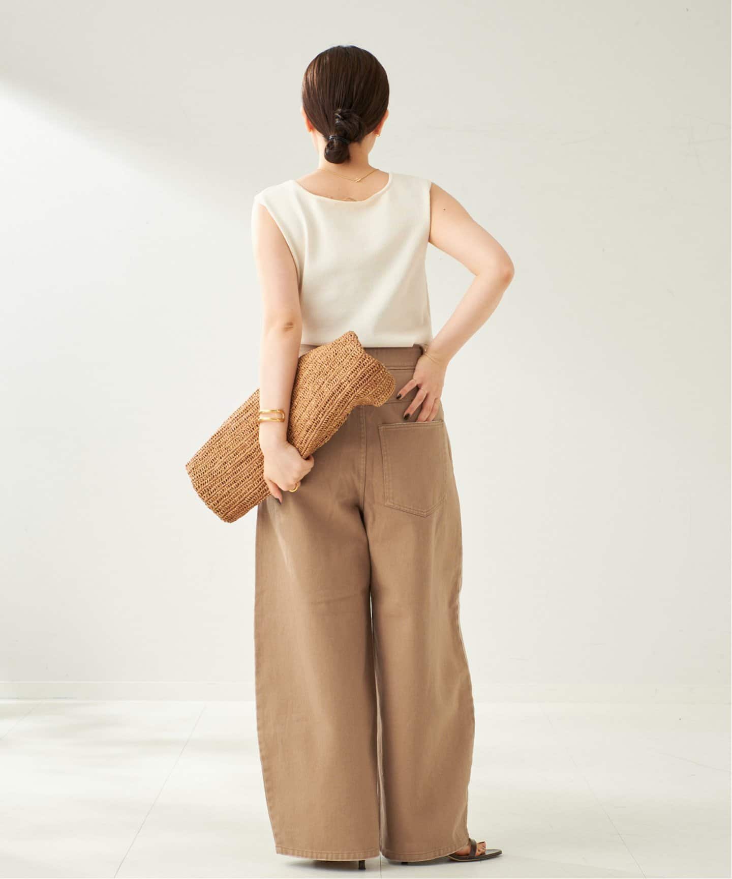 CHINO BAGGY パンツ（チノパンツ）｜Plage（プラージュ）の通販