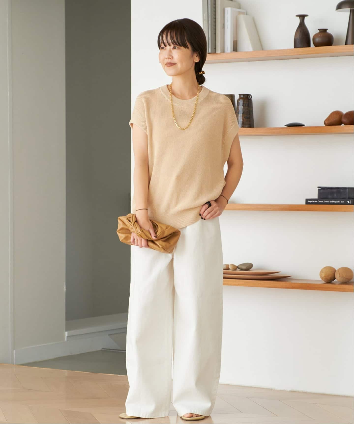 追加》CHINO BAGGY パンツ 2（チノパンツ）｜Plage（プラージュ