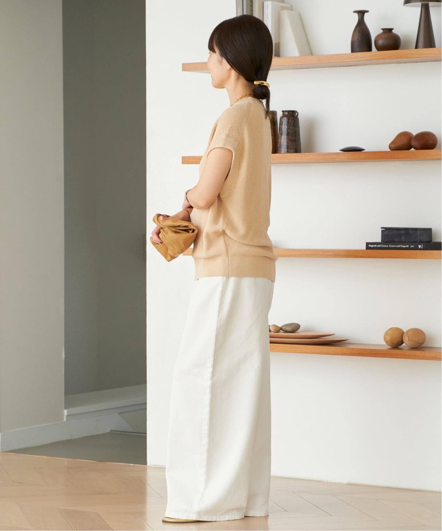 追加》CHINO BAGGY パンツ 2（チノパンツ）｜Plage（プラージュ）の